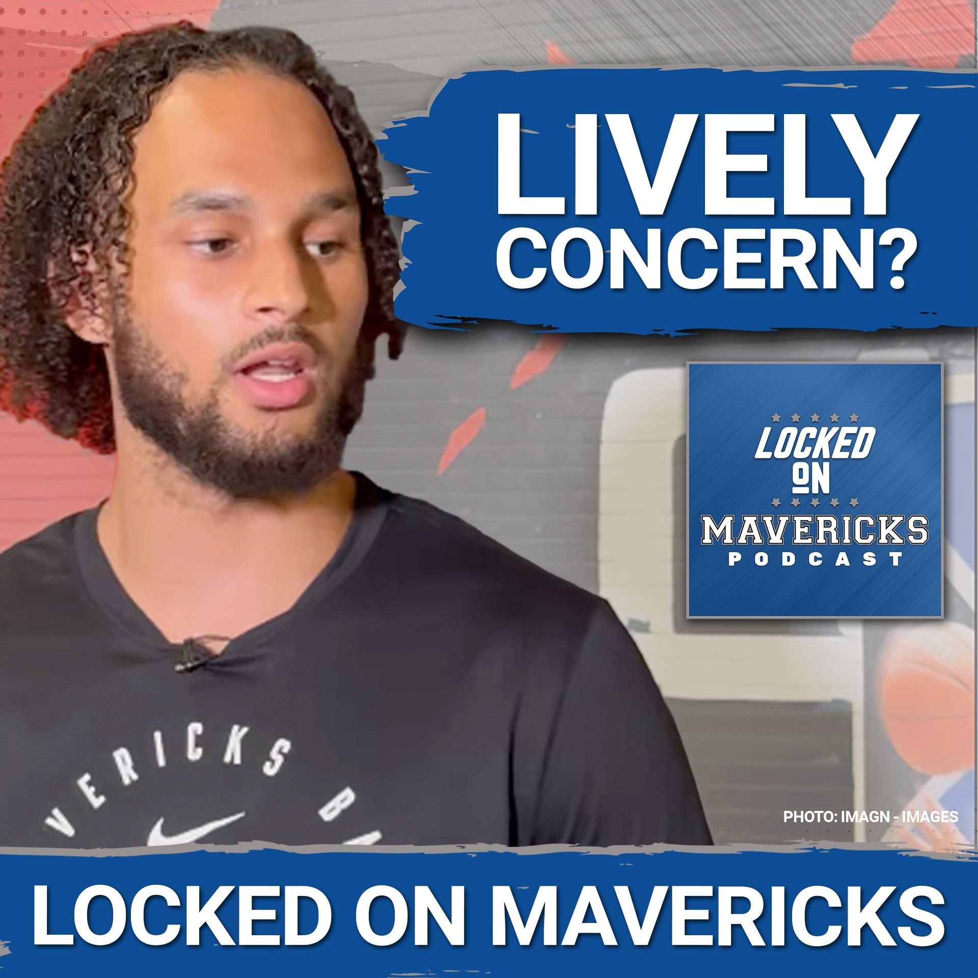 How the Dereck Lively II Injury UPDATE Reshapes the Mavericks Plans + Mavs Free Agent Targets