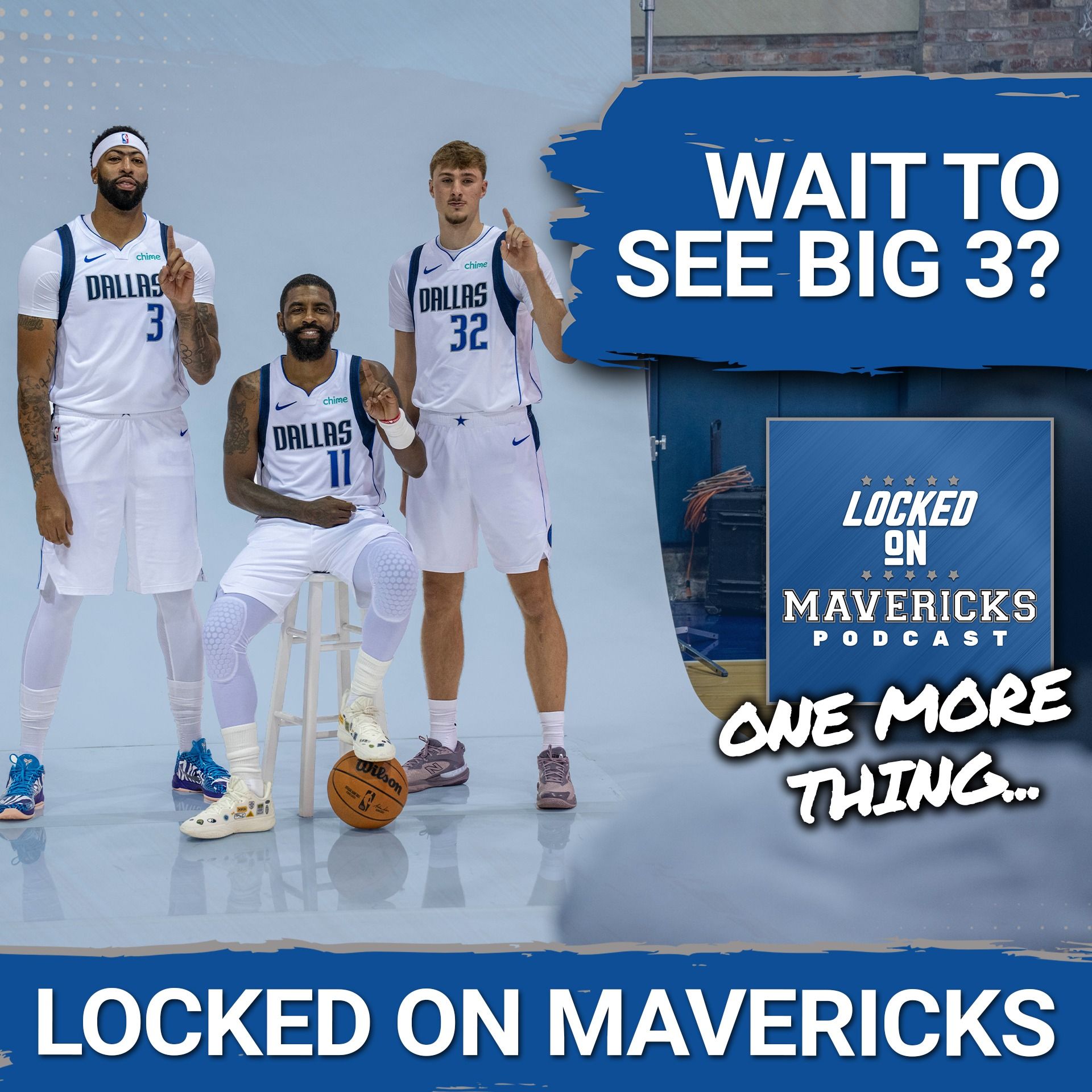 Patrick Dumont Wants to See the BIG 3 Before an Anthony Davis Trade?