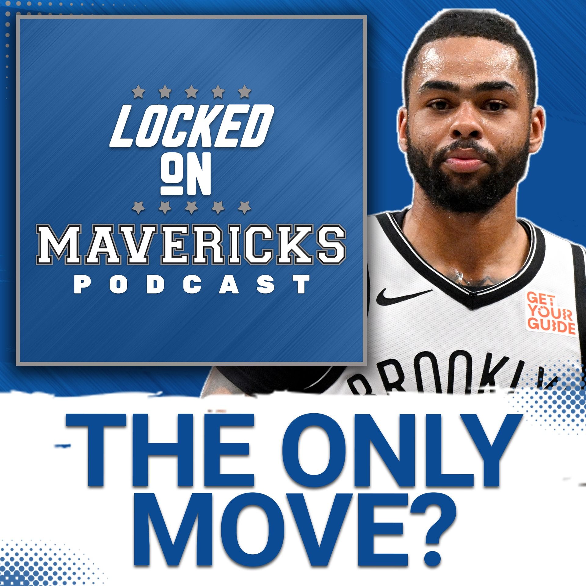 The Mavs Are NOT CONTENDERS if D'Angelo Russell is Their Only Move | Dallas Mavericks Rumors