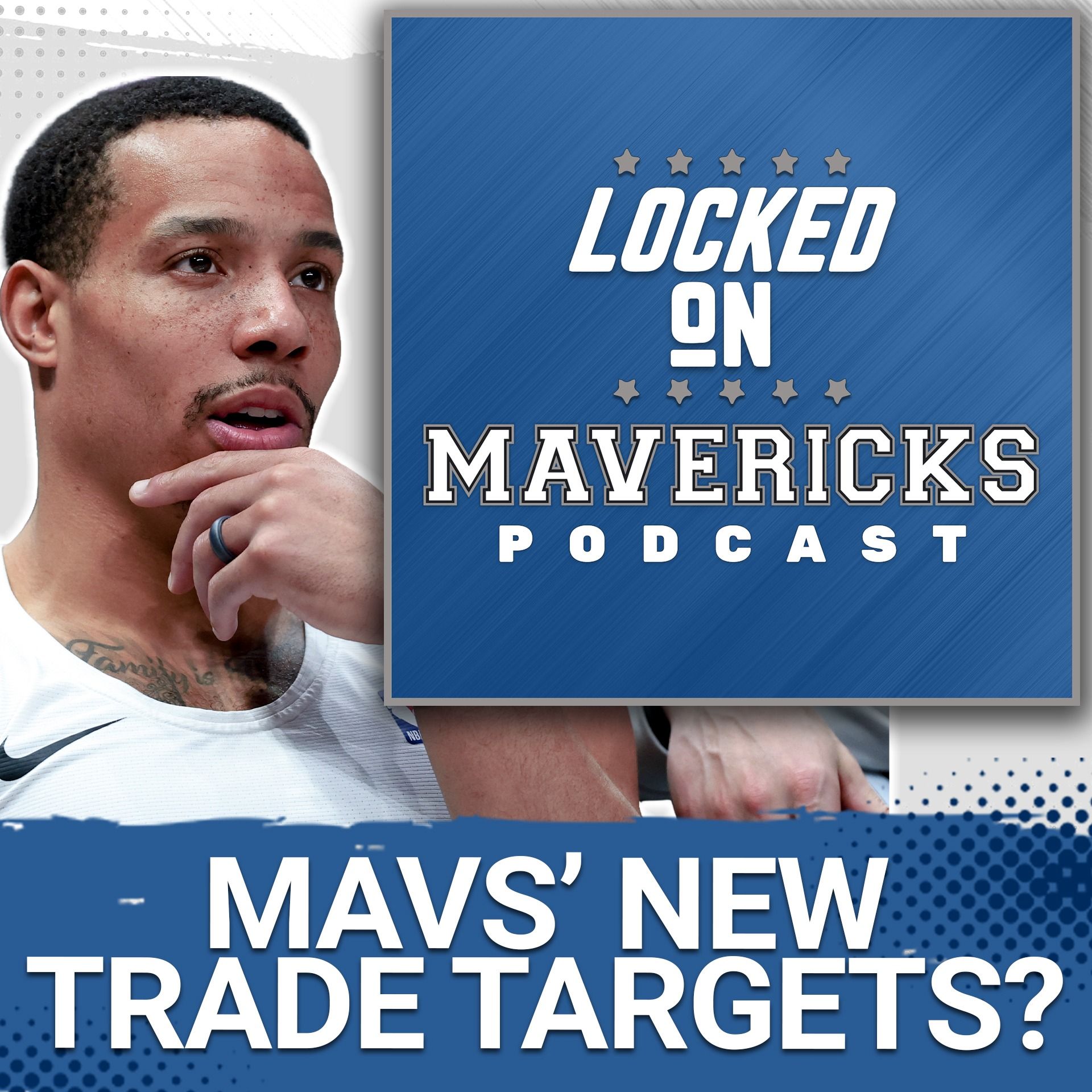 Locked On Mavericks - Daily Podcast On The Dallas Mavs