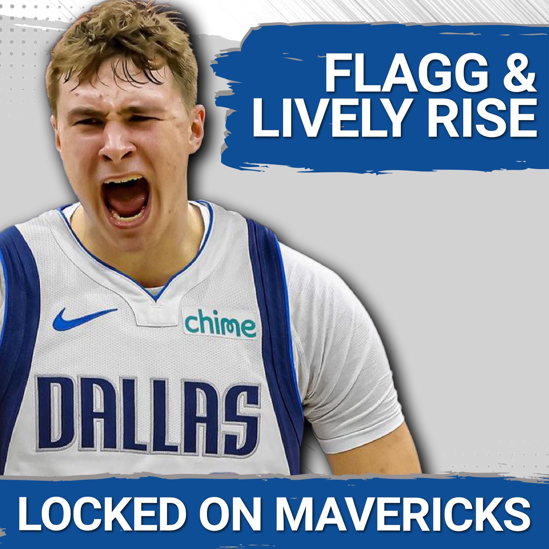 ESPN's Cooper Flagg Ranking STUNS | Dereck Lively's Unexpected Rise Up the List | Dallas Mavericks