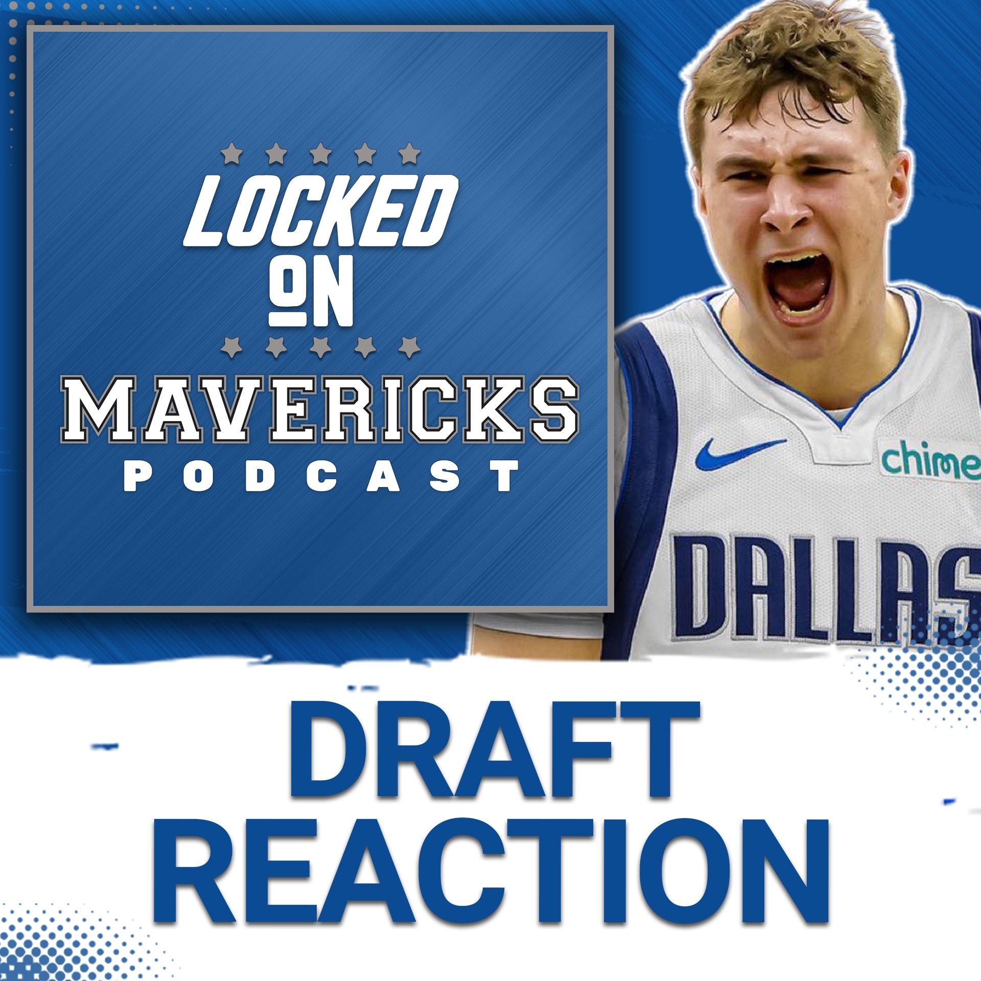 Draft Reaction: Cooper Flagg is the Next Mavs Star & Changes EVERYTHING