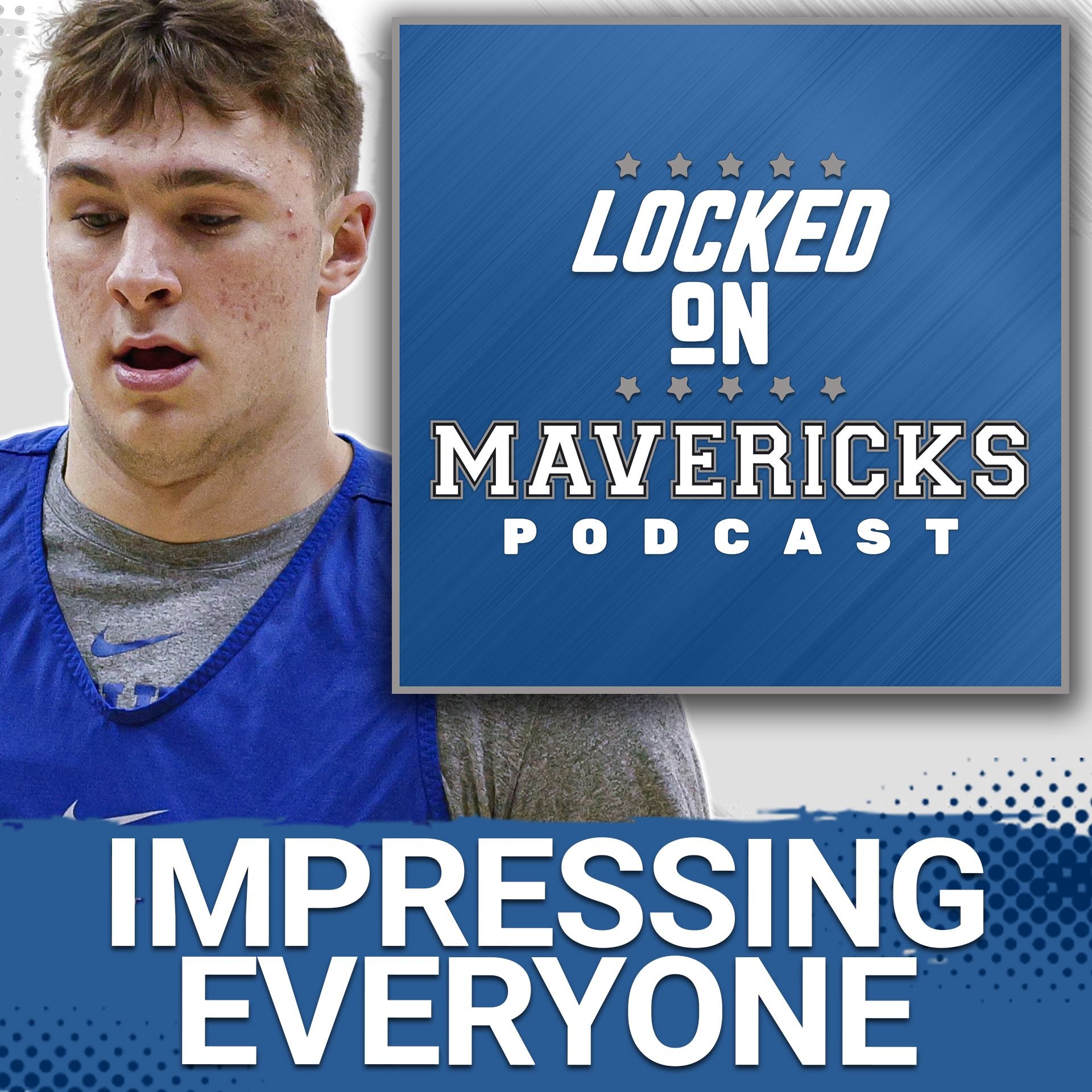 Locked On Mavericks - Daily Podcast On The Dallas Mavs