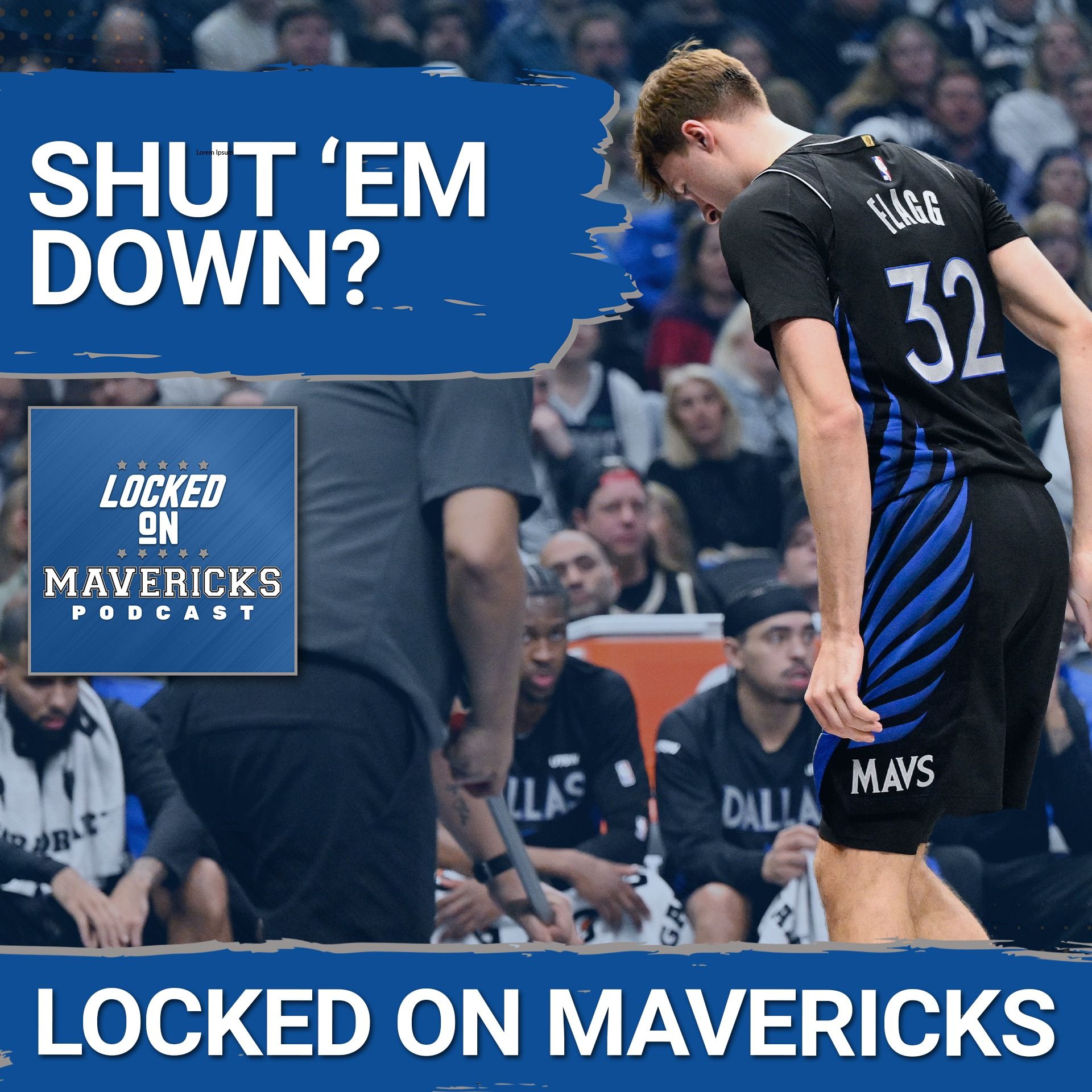 POSTGAME: Is it Time to Shut Down Players for the Dallas Mavericks After Cooper Flagg/Daniel Gafford's Injury