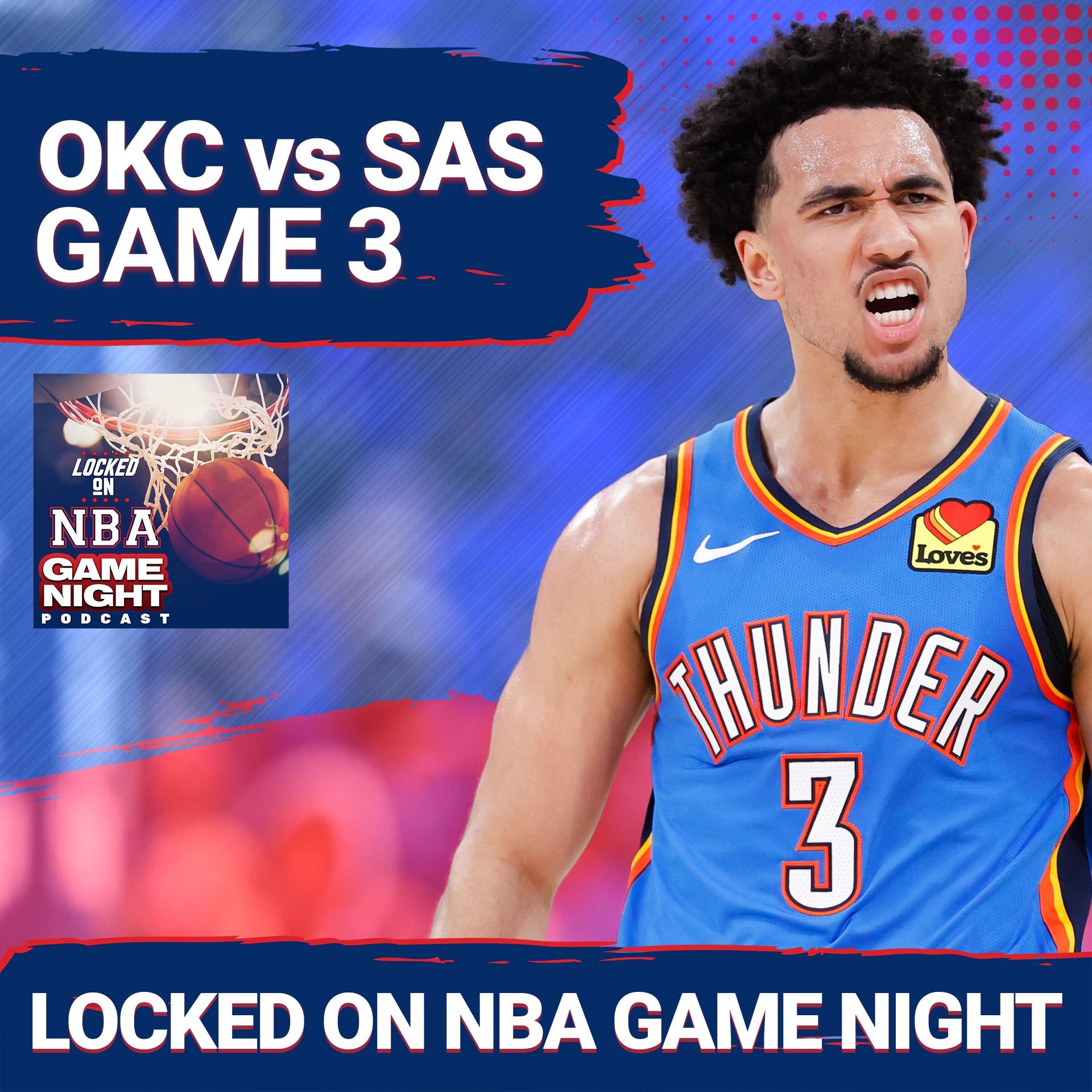 GAME NIGHT: OKC Thunder Make a STATEMENT with Win, Victor Wembanyama Needs to Do More for San Antonio Spurs?