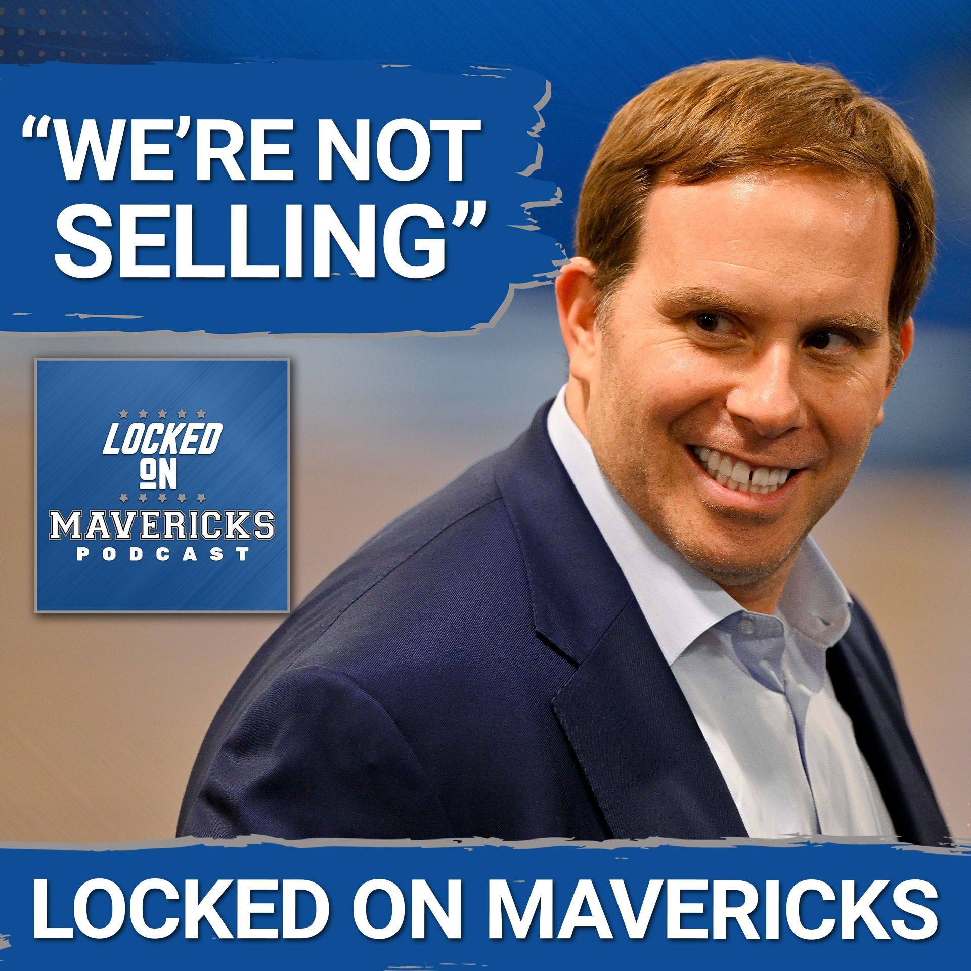How Patrick Dumont SLAMMED the Door on Mark Cuban's Reported Attempt to Buy Back the Mavs