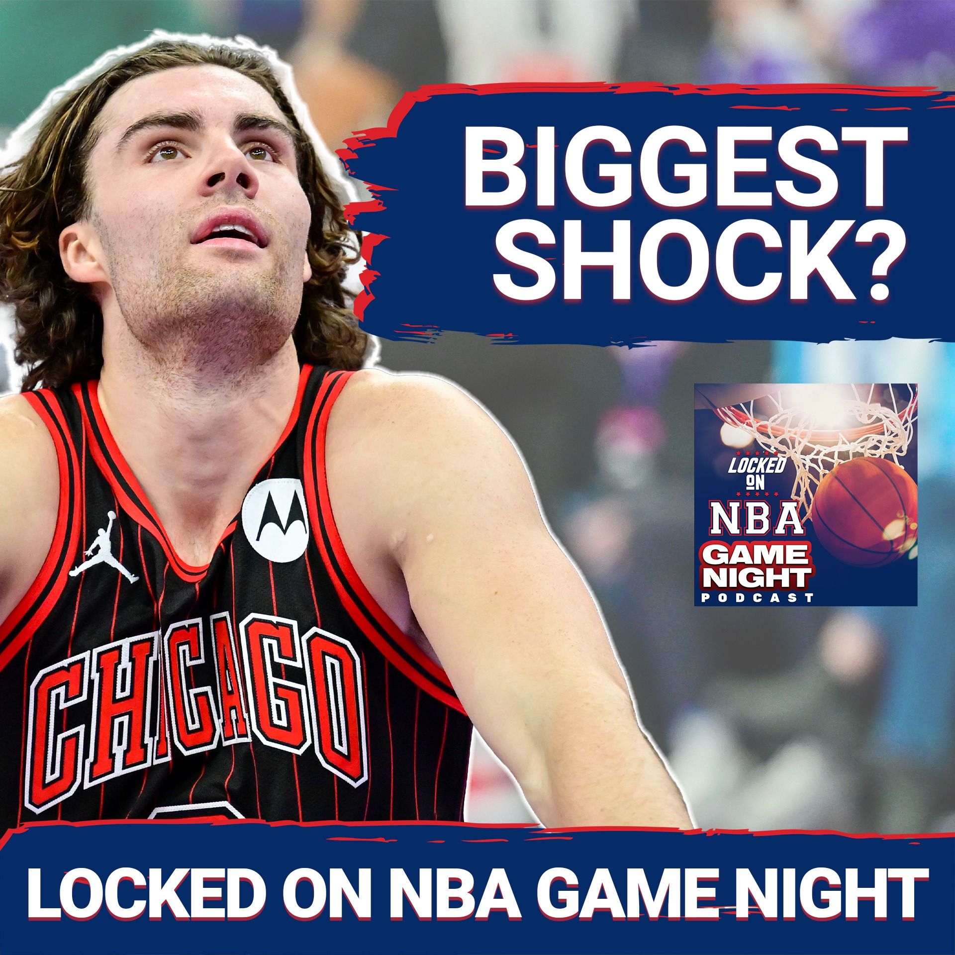GAME NIGHT: Chicago Bulls Upset Nuggets | James Harden's Clippers Collapse | NBA's Biggest Disaster GAME NIGHT: Chicago Bulls Upset Nuggets | James Harden's Clippers Collapse | NBA's Biggest Disaster