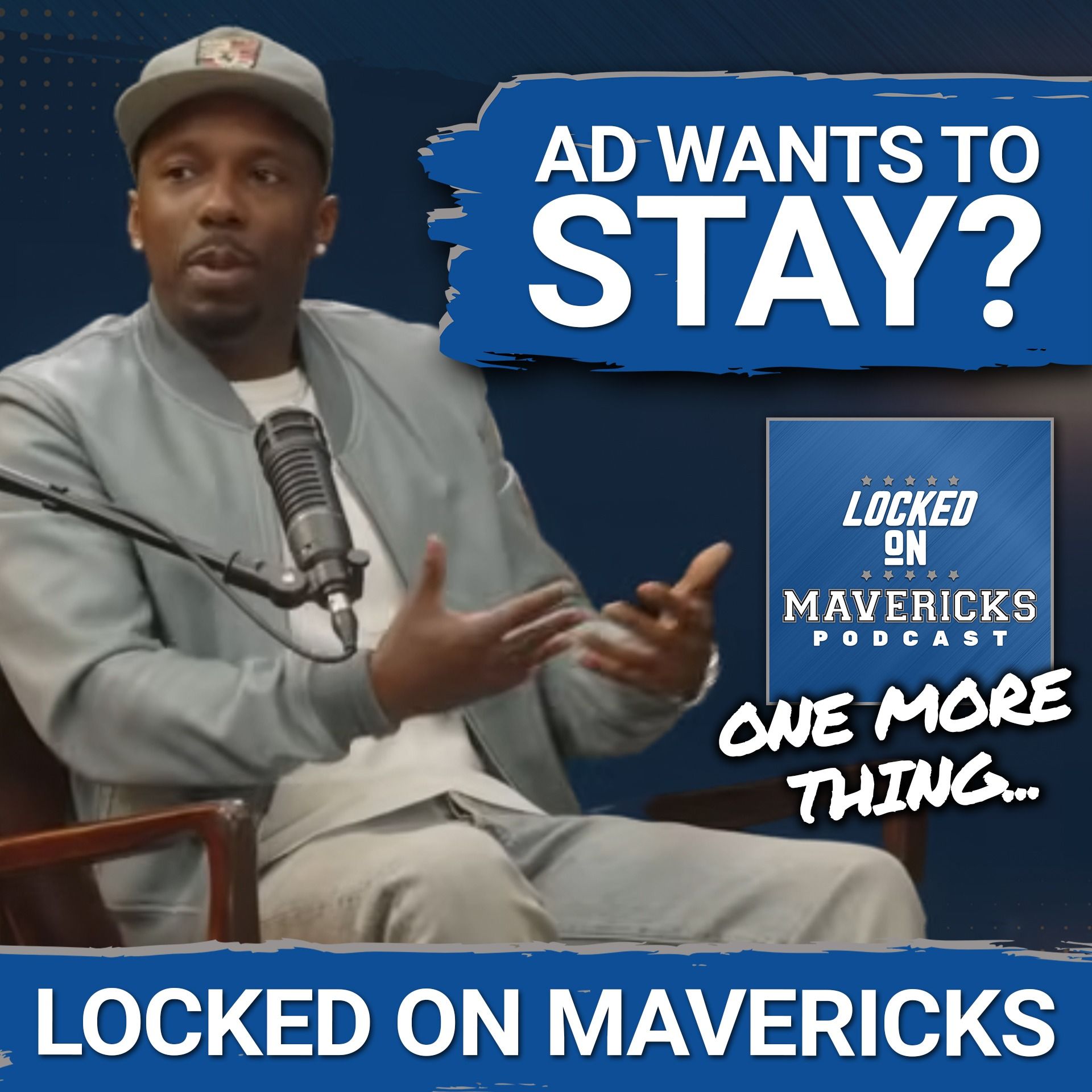 REPORT: Anthony Davis & Rich Paul Disagree About Trade from Dallas Mavericks?