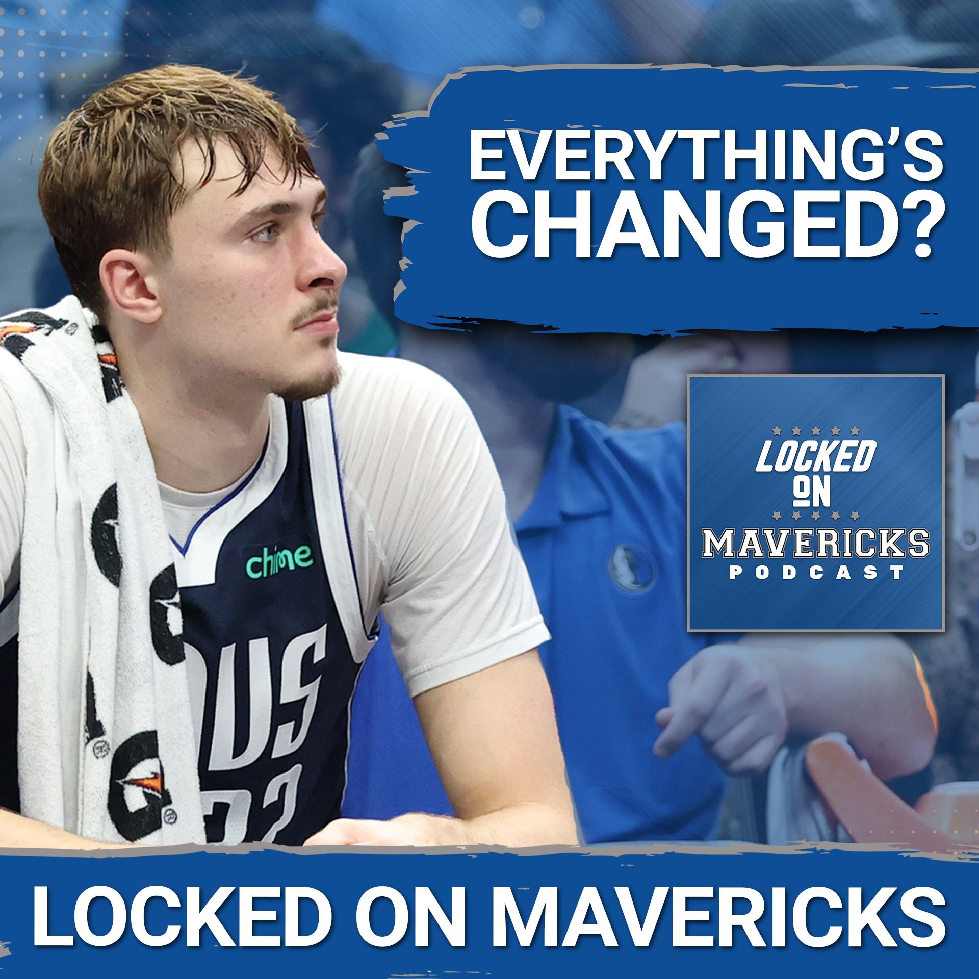 POSTGAME: No BLAME Left for the Mavs? | Cooper Flagg's 3rd SPARKS Hope