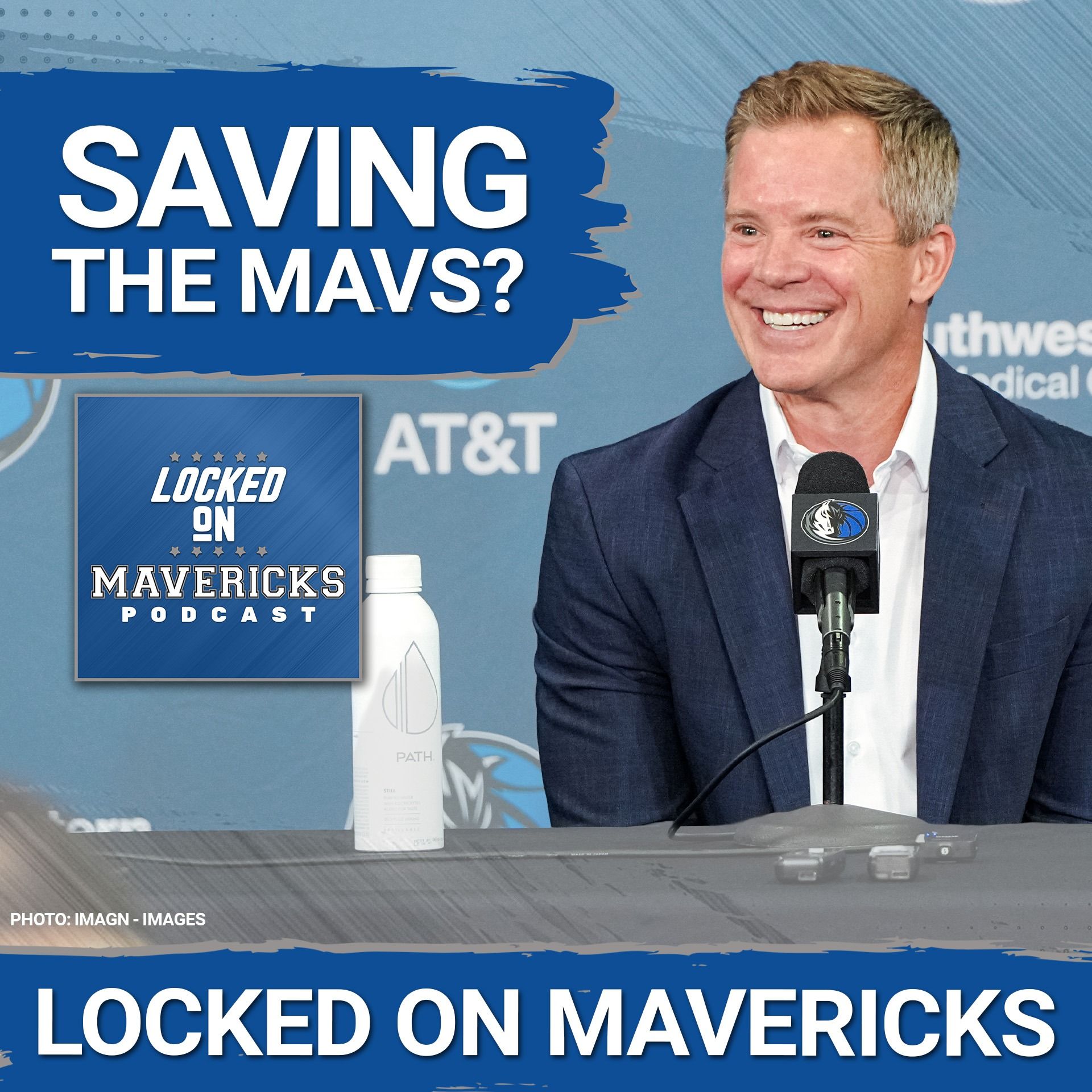 INSIDE: What Dusty May Said About Kyrie Irving, Cooper Flagg, & Morez Johnson Jr.
