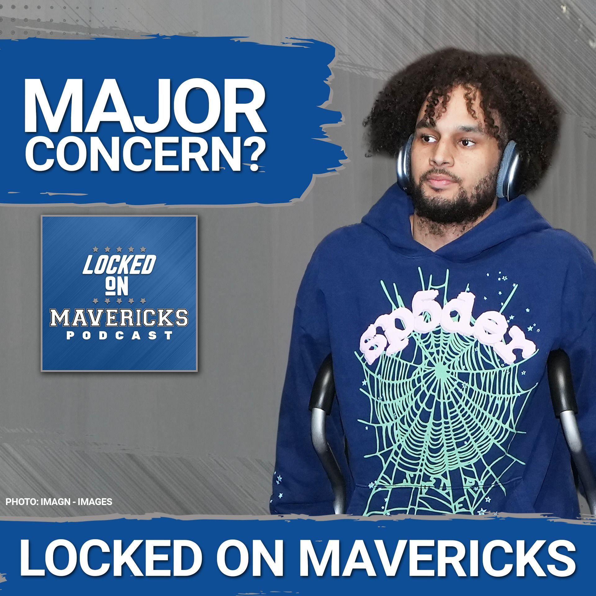 Mavericks Fans MELT DOWN Over Dereck Lively II Walking... episode artwork