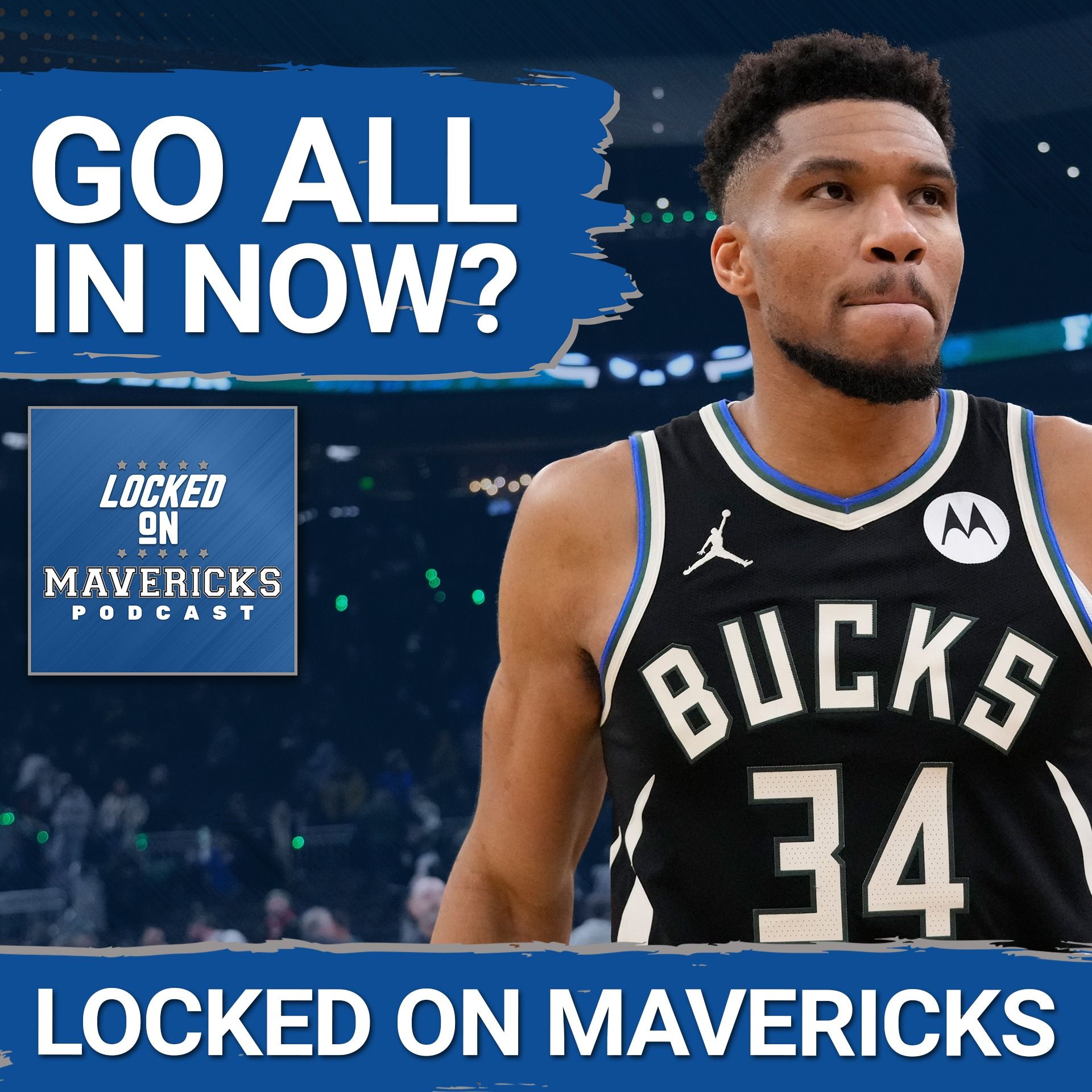 RUMOR: The Mavs CANNOT go All-In for Giannis Antetokounmpo After His Trade Request but...
