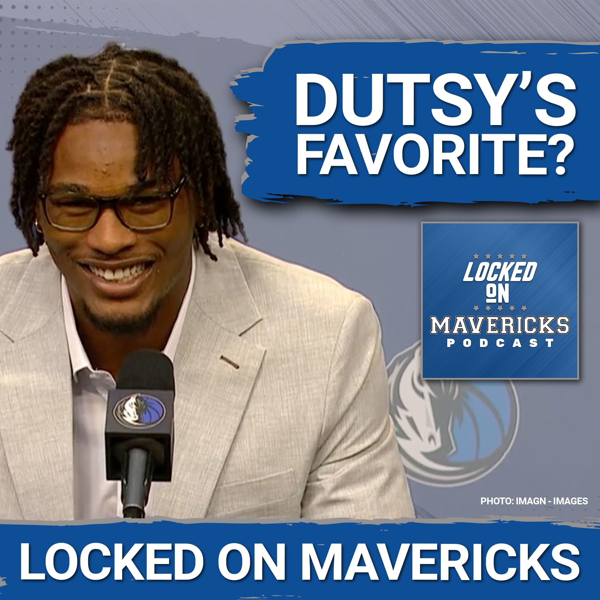 Morez Johnson Jr. is IMMEDIATELY the Perfect Culture Piece for the Dallas Mavericks