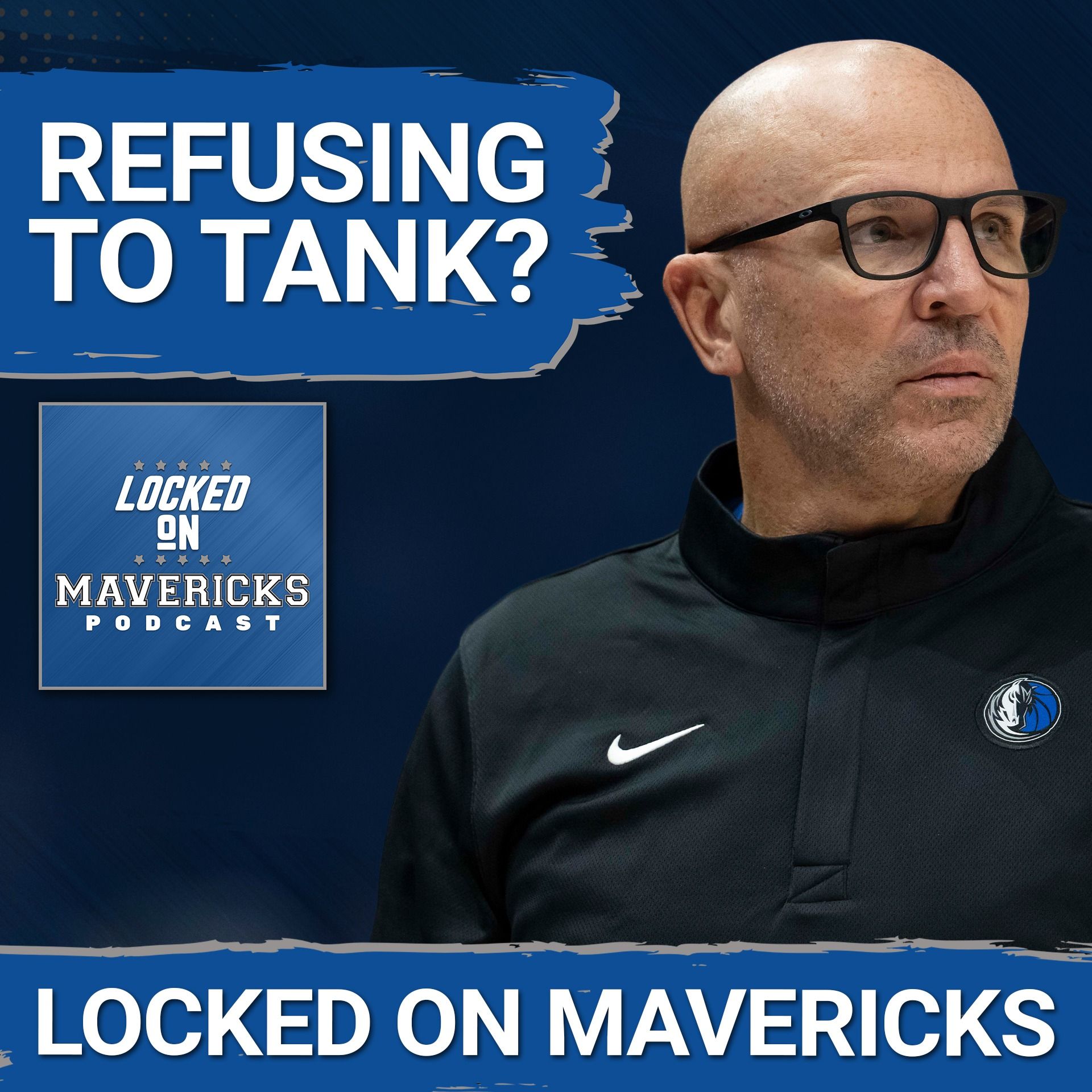 Why Jason Kidd is REJECTING the Tanking Strategy for the Dallas Mavericks in win vs Brooklyn