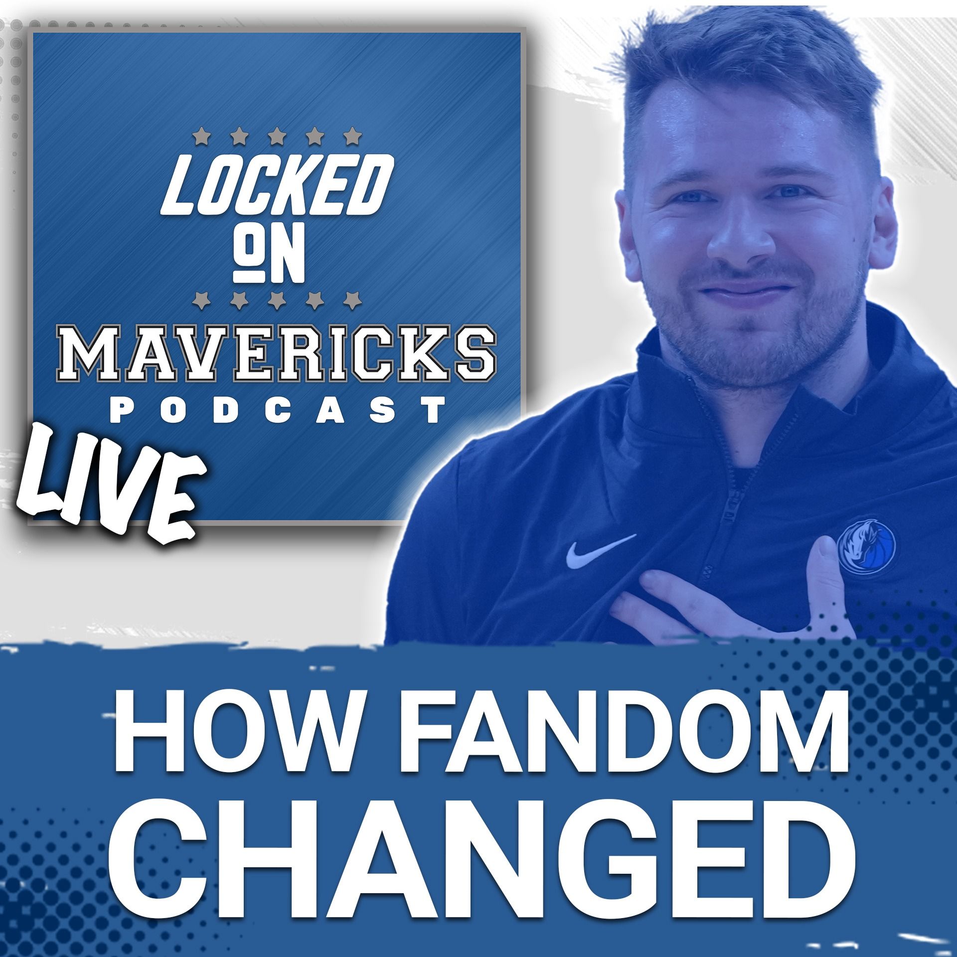 Locked On Mavericks - Daily Podcast On The Dallas Mavs