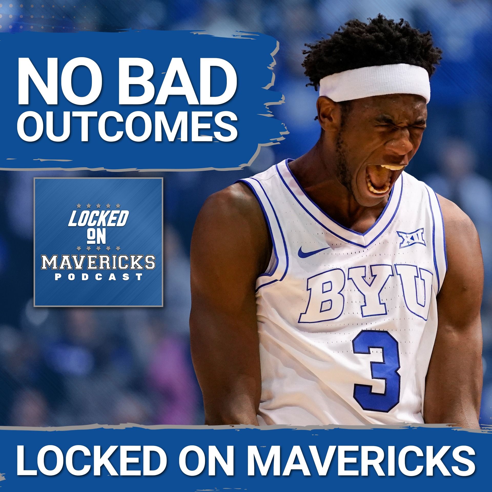 AJ Dybantsa in Dallas Would be Game Over for the NBA | Mavs Tankathon Scenarios