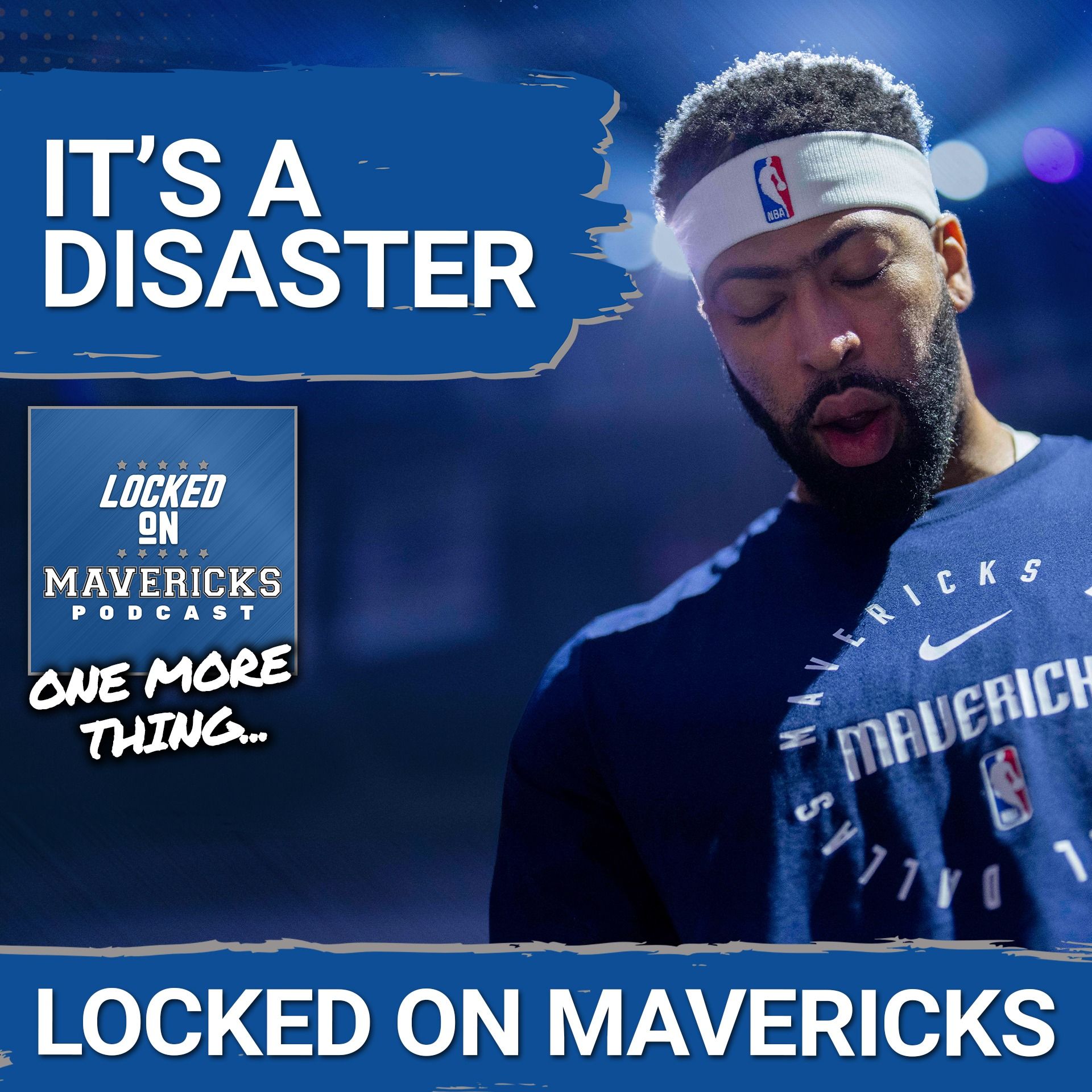 BREAKING: Anthony Davis' Injury News Changes Everything for the Dallas Mavericks for This Season