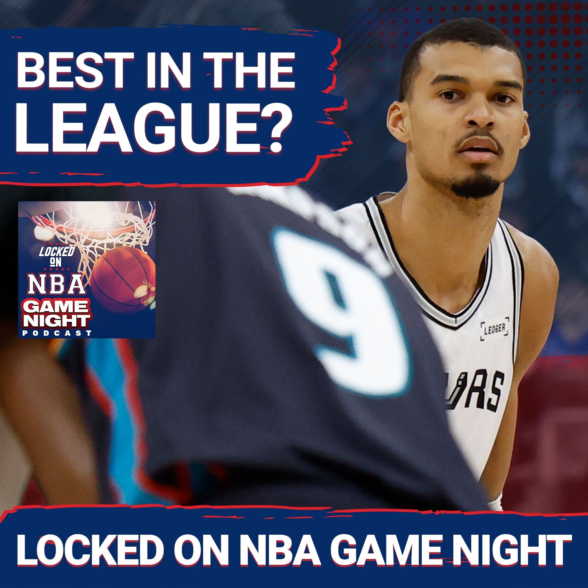 Is Victor Wembanyama's Leading the NBA's Best Team? | Detroit Pistons Struggle