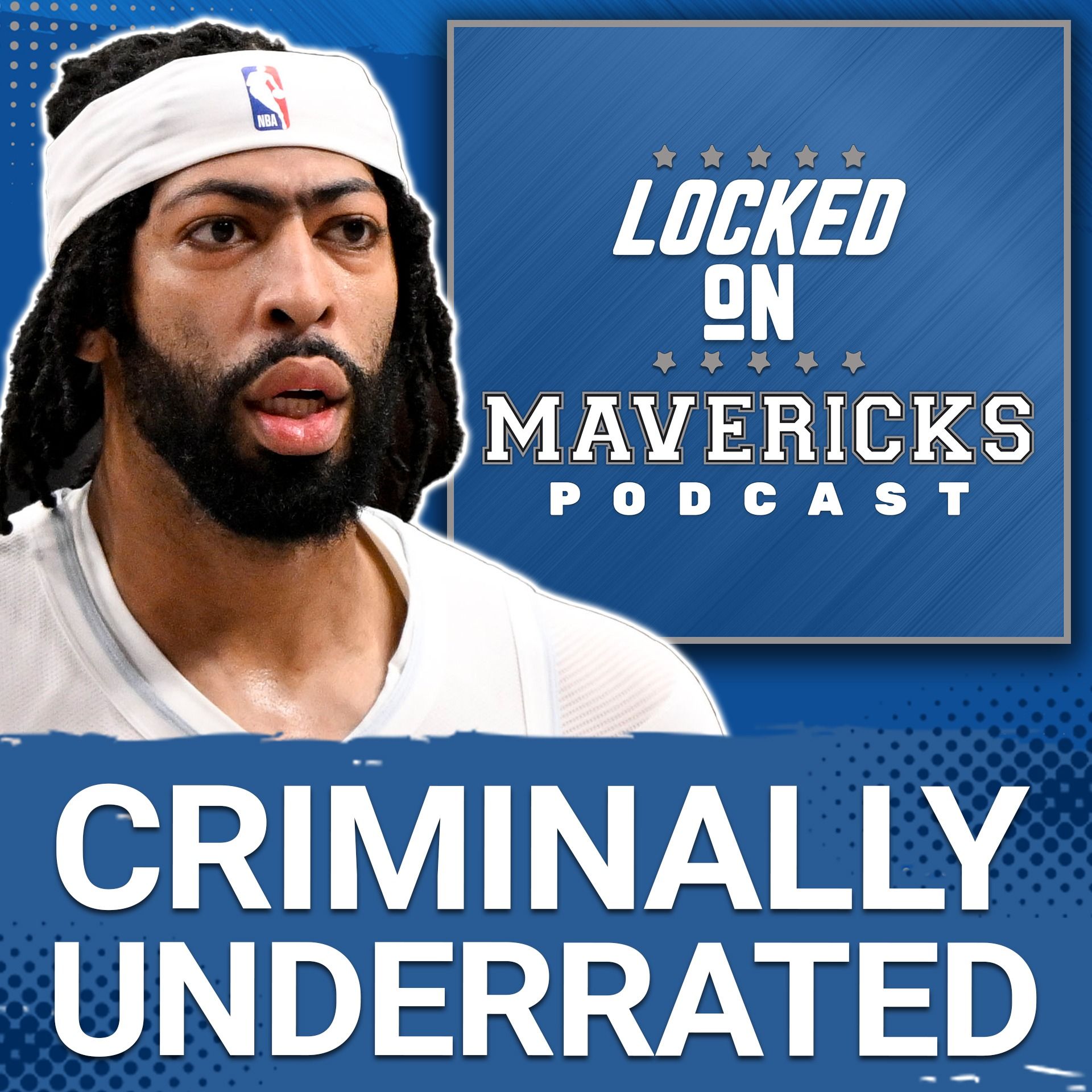 Anthony Davis is a Top 10 NBA Player | What the Dallas Mavericks Do When He Returns
