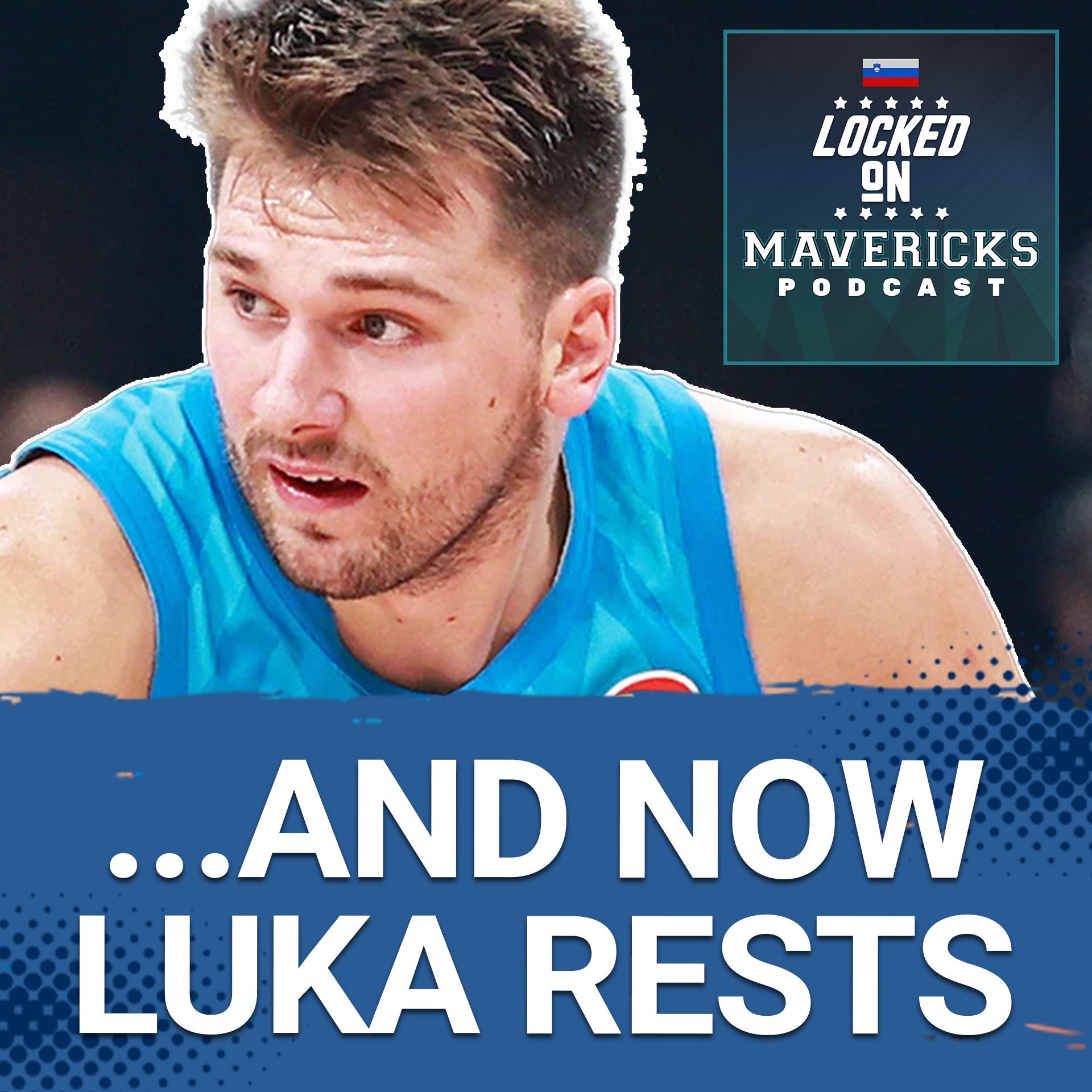 Why Luka Doncic's Rest & Recovery is the #1 Priority for the Mavs After Slovenia's Olympic Bid Fails