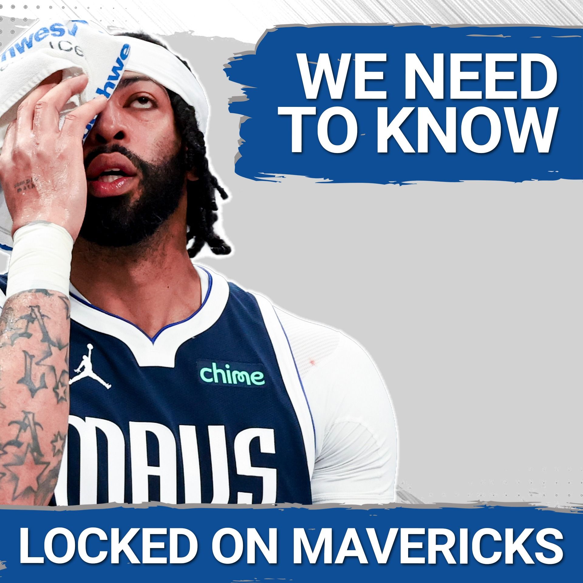 Locked On Mavericks - Daily Podcast On The Dallas Mavs