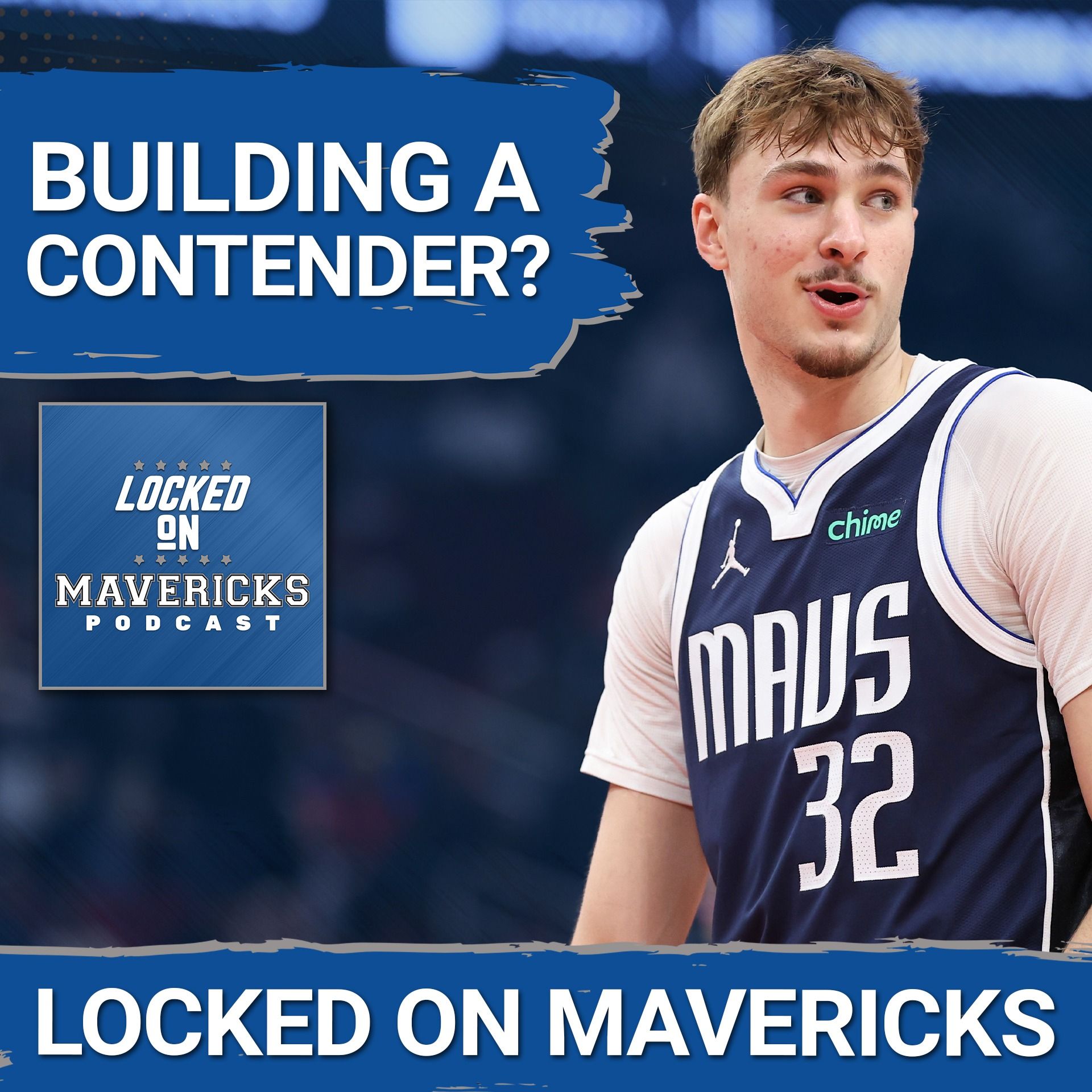 The Mavs Have MASSIVE Holes to fill to Build a CONTENDER Around Cooper Flagg & Kyrie Irving