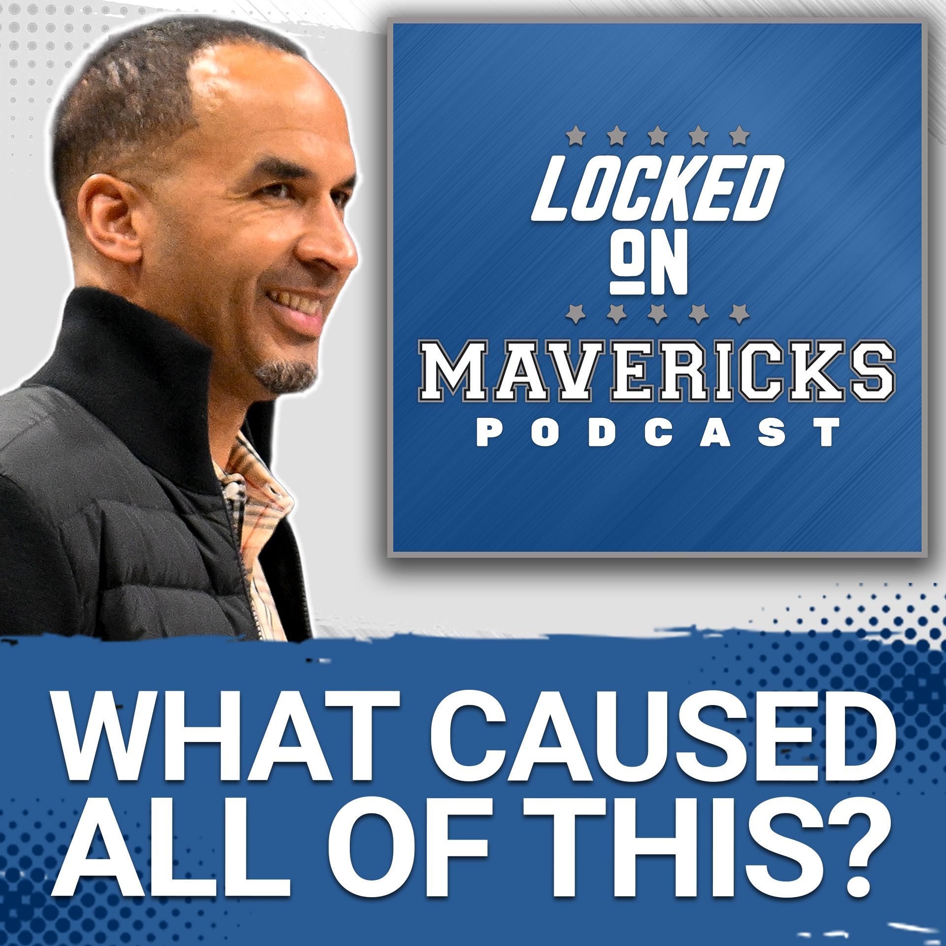 Why The Mavs DISASTER Season Isn't Just Because of the The Trade