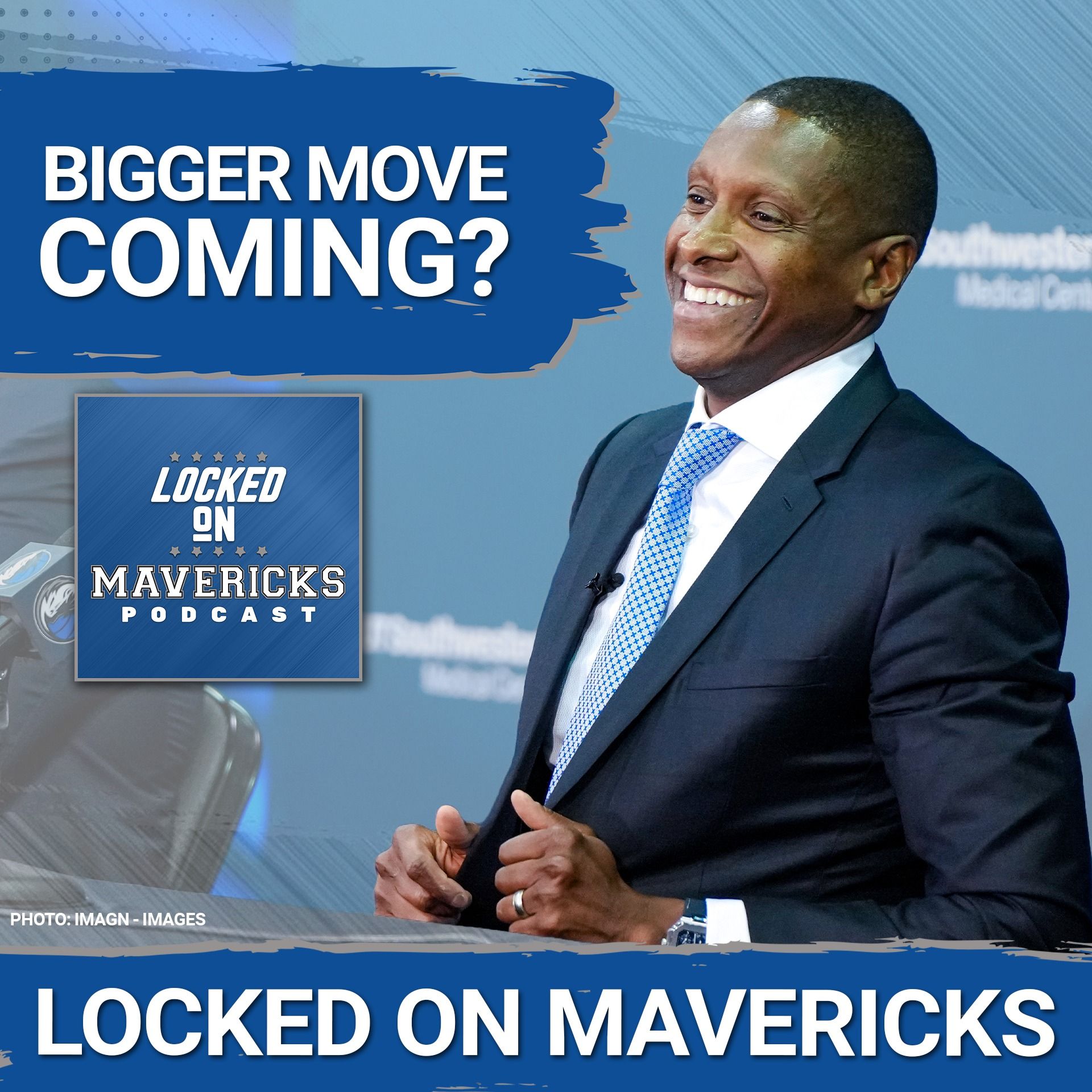 What Are the Dallas Mavericks Planning? | Mavs Trade Rumors episode artwork