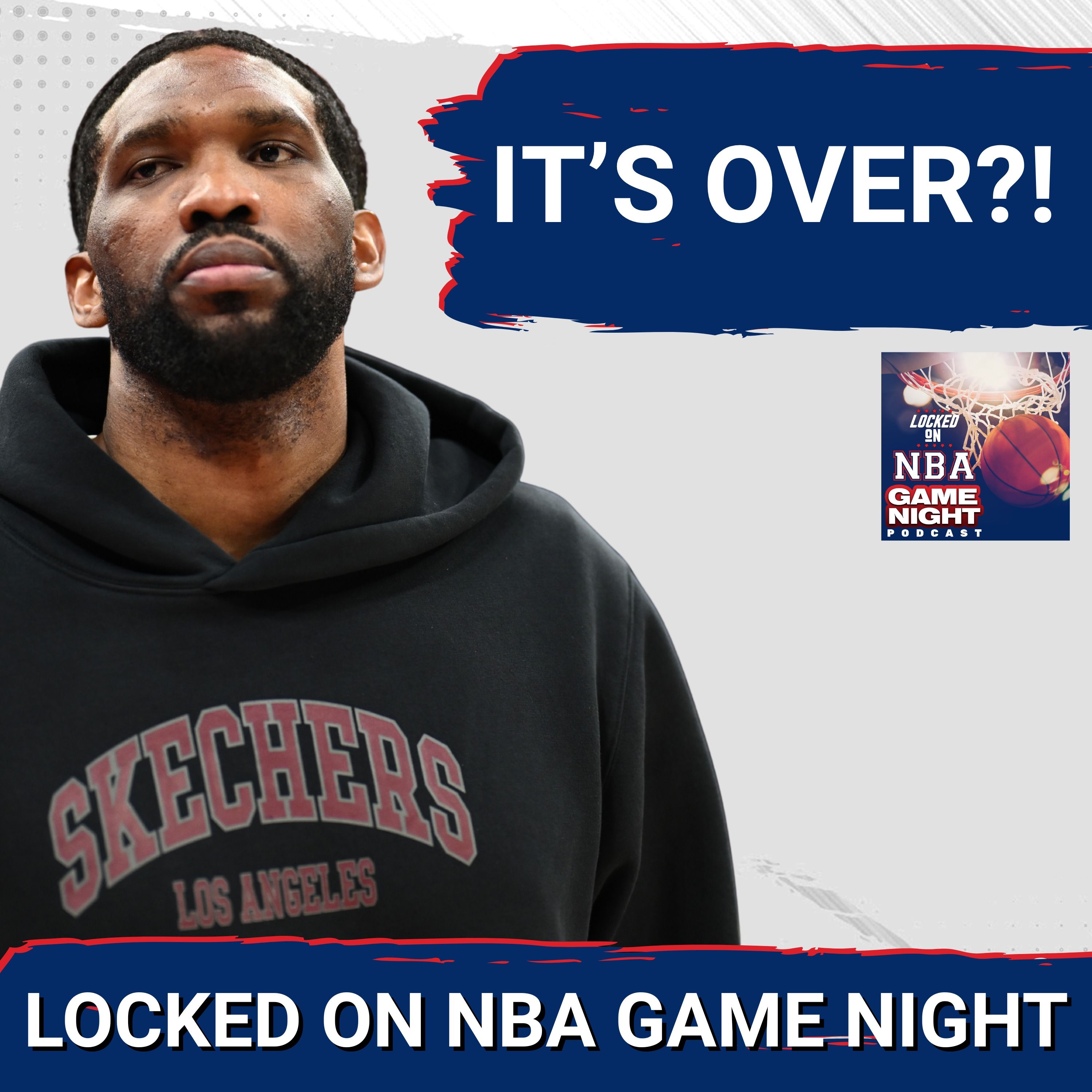 GAME NIGHT: No Timeline for Joel Embiid & Paul George | Grizzlies Lose Entire Frontcourt to Injuries