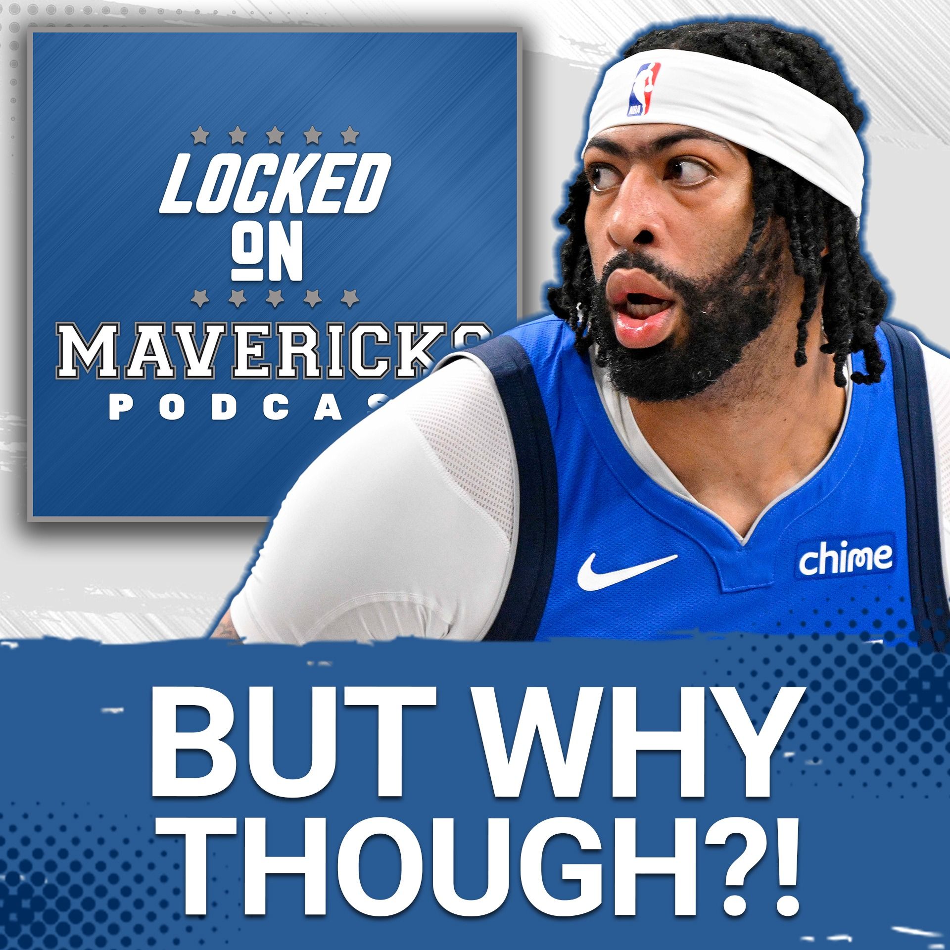 Locked On Mavericks - Daily Podcast On The Dallas Mavs
