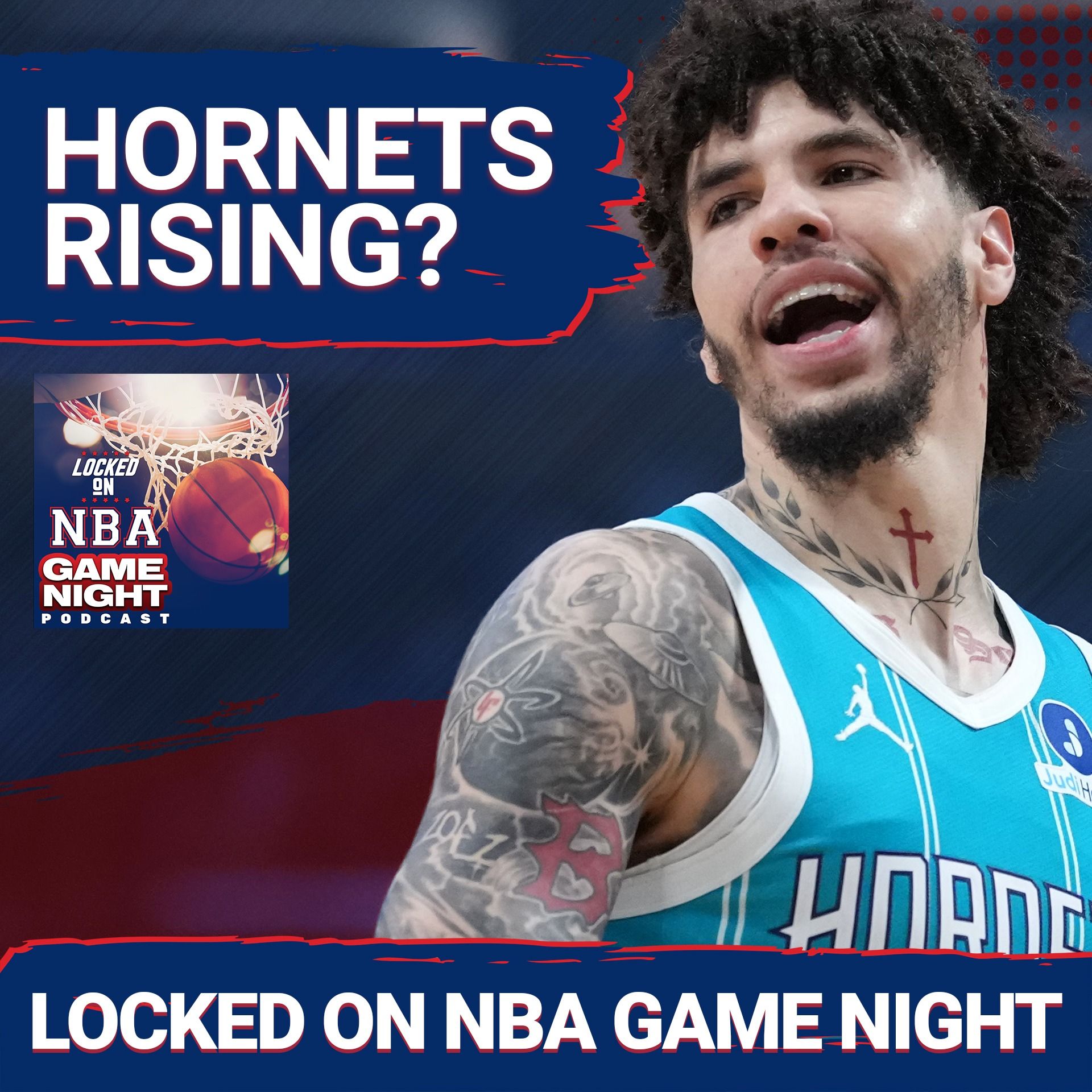 GAME NIGHT: Charlotte Hornets STUN the NBA | Luka Doncic DOMINATES Again