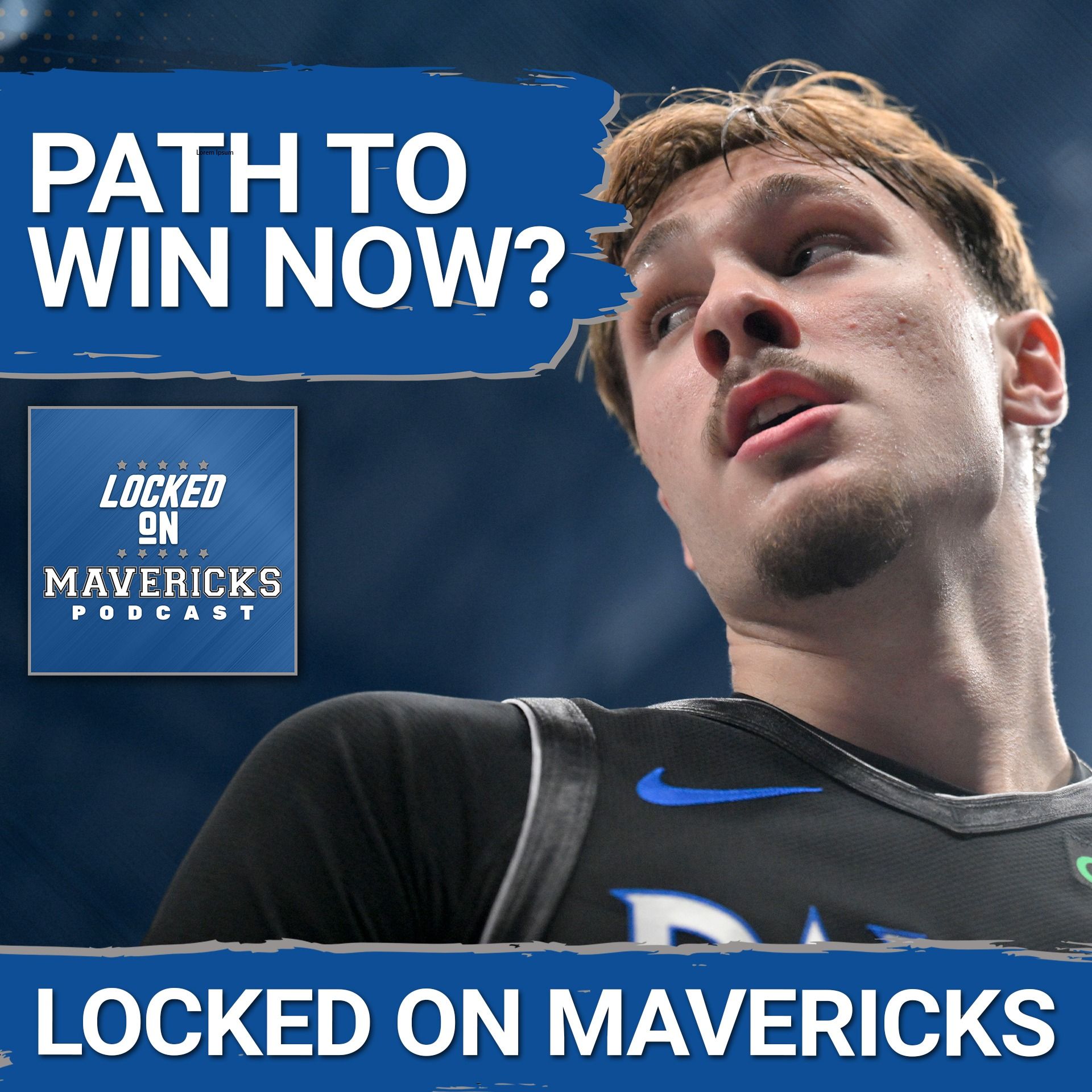 Does Cooper Flagg's Ascendance & Anthony Davis' Play Have Dallas on a Path to Winning?