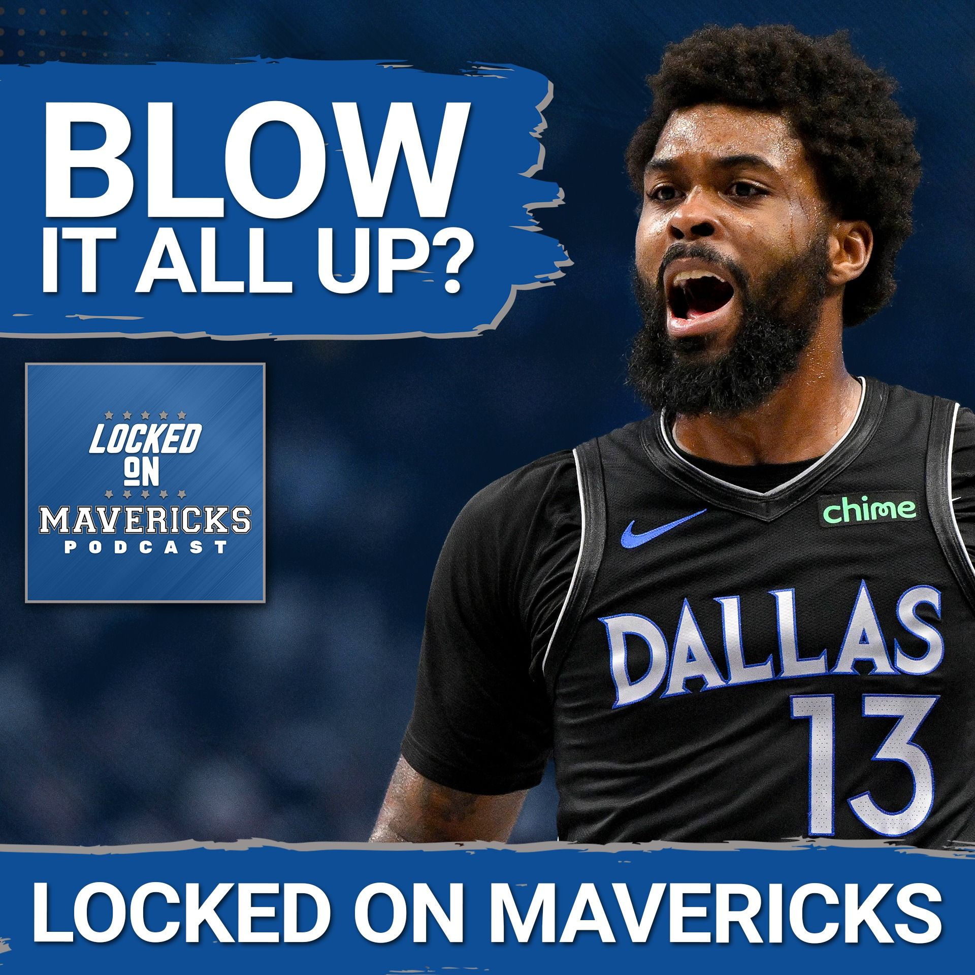 Do the Dallas Mavericks Have to Blow it Up at the NBA Trade Deadline?
