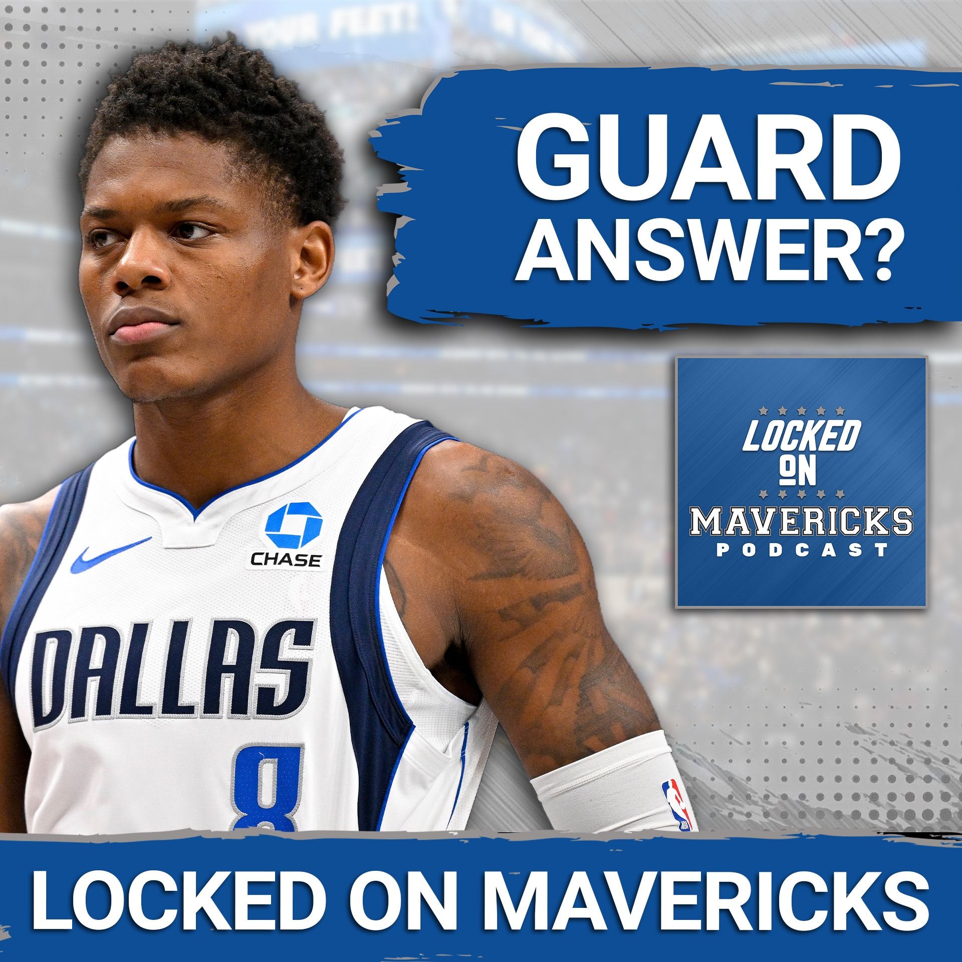 Kyrie Irving Just Said The Words Every Dallas Mavericks Fan Wants To Hear About Marcus Sasser episode artwork