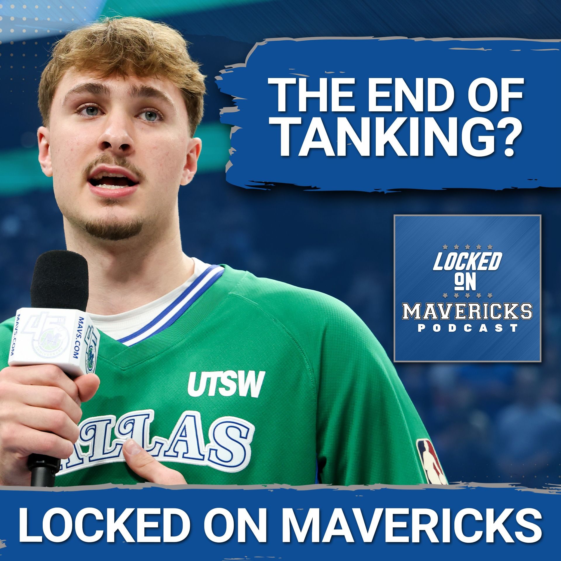 POSTGAME: The Cooper Flagg Era is Here for the Dallas Mavericks