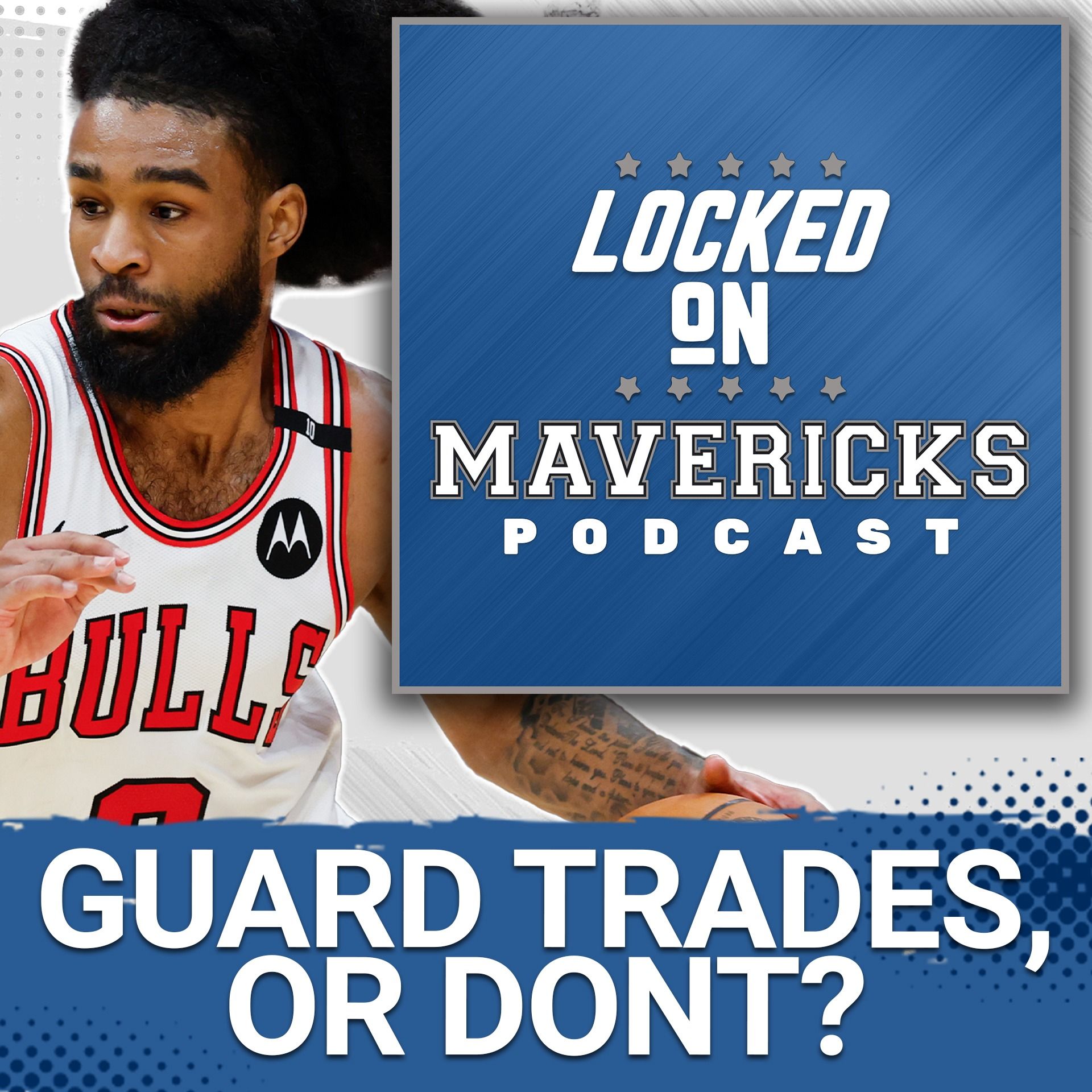 Locked On Mavericks - Daily Podcast On The Dallas Mavs