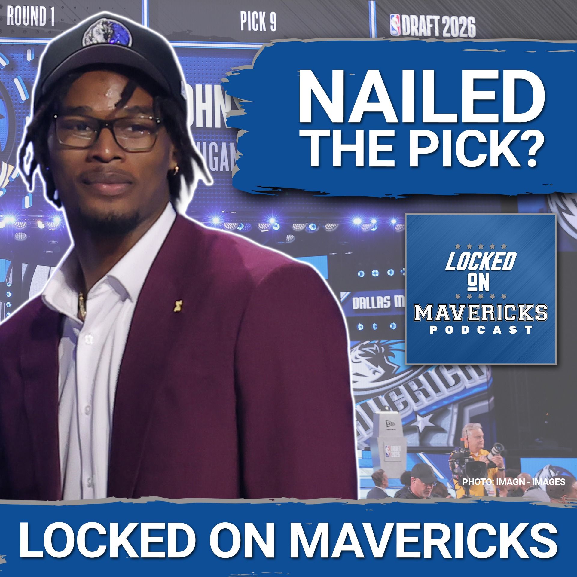 Why the Mavs WON'T REGRET Drafting Morez Johnson Jr. in the 2026 NBA Draft