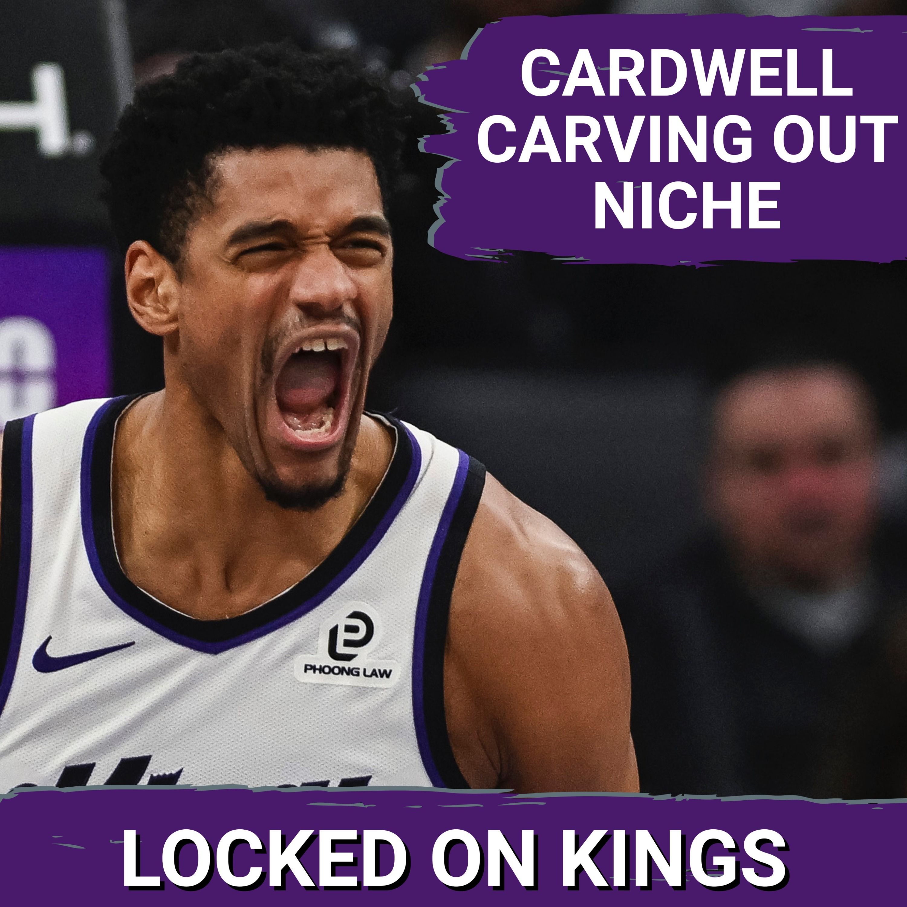 Rookie Rising, Dylan Cardwell carving out niche with Sacramento Kings