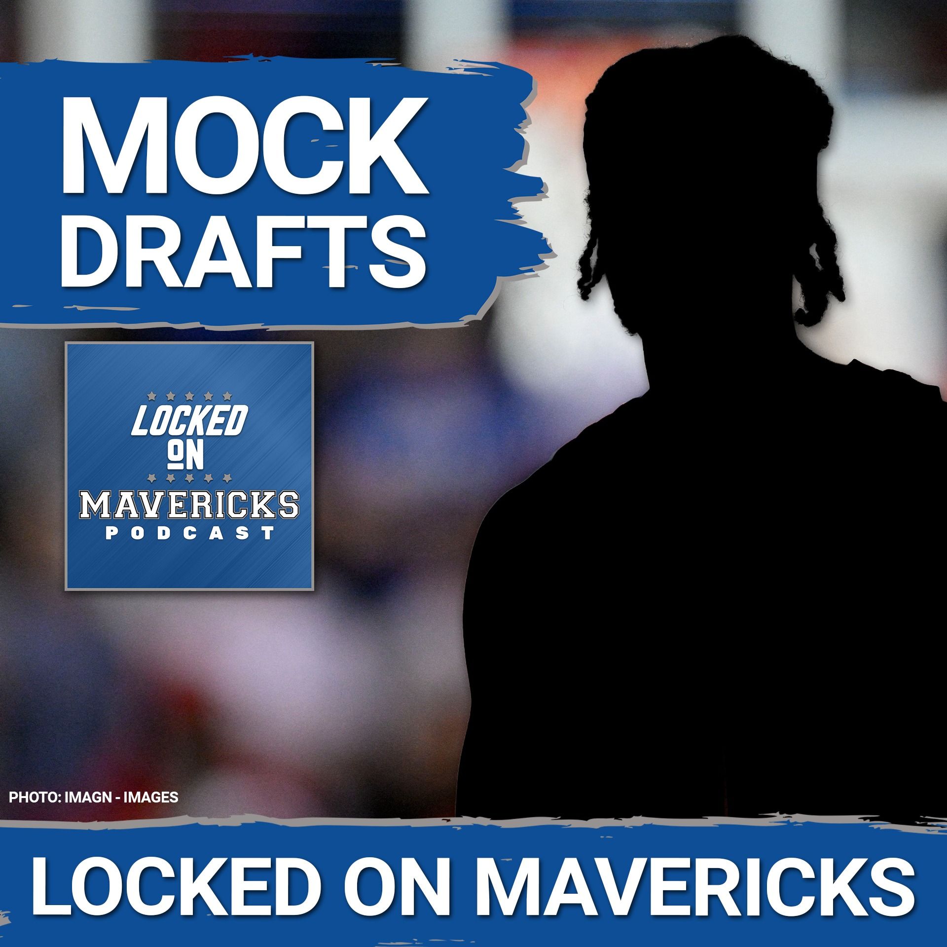 MOCK DRAFT | The Dallas Mavericks Have OPTIONS in the 2026 NBA Draft, Trades? episode artwork