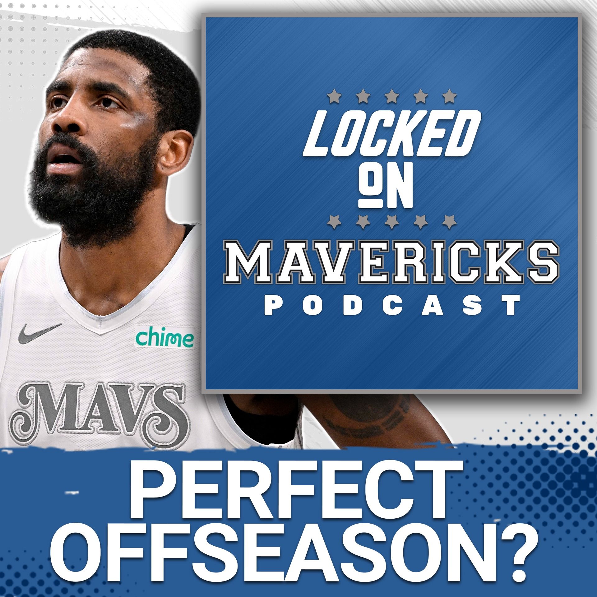 Can the Mavericks Nail a PERFECT Offseason? | Drafting Cooper Flagg, Re-Signing Kyrie Irving, Etc