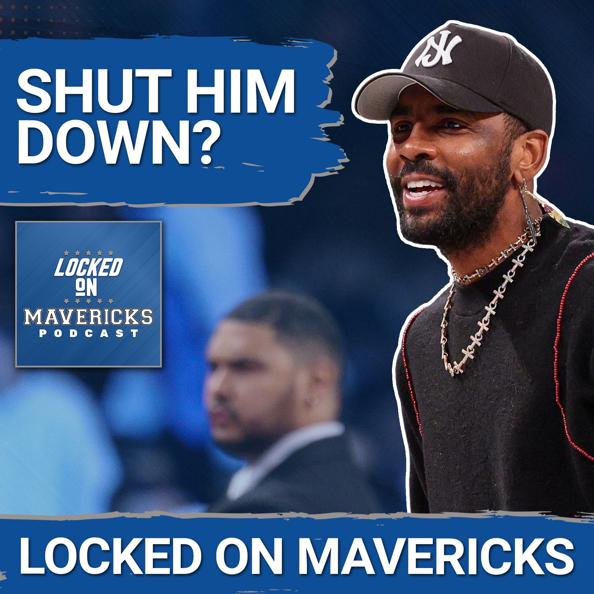 POSTGAME: Kyrie Irving's Comeback Gives the Dallas Mavericks Another Big Question to Answer