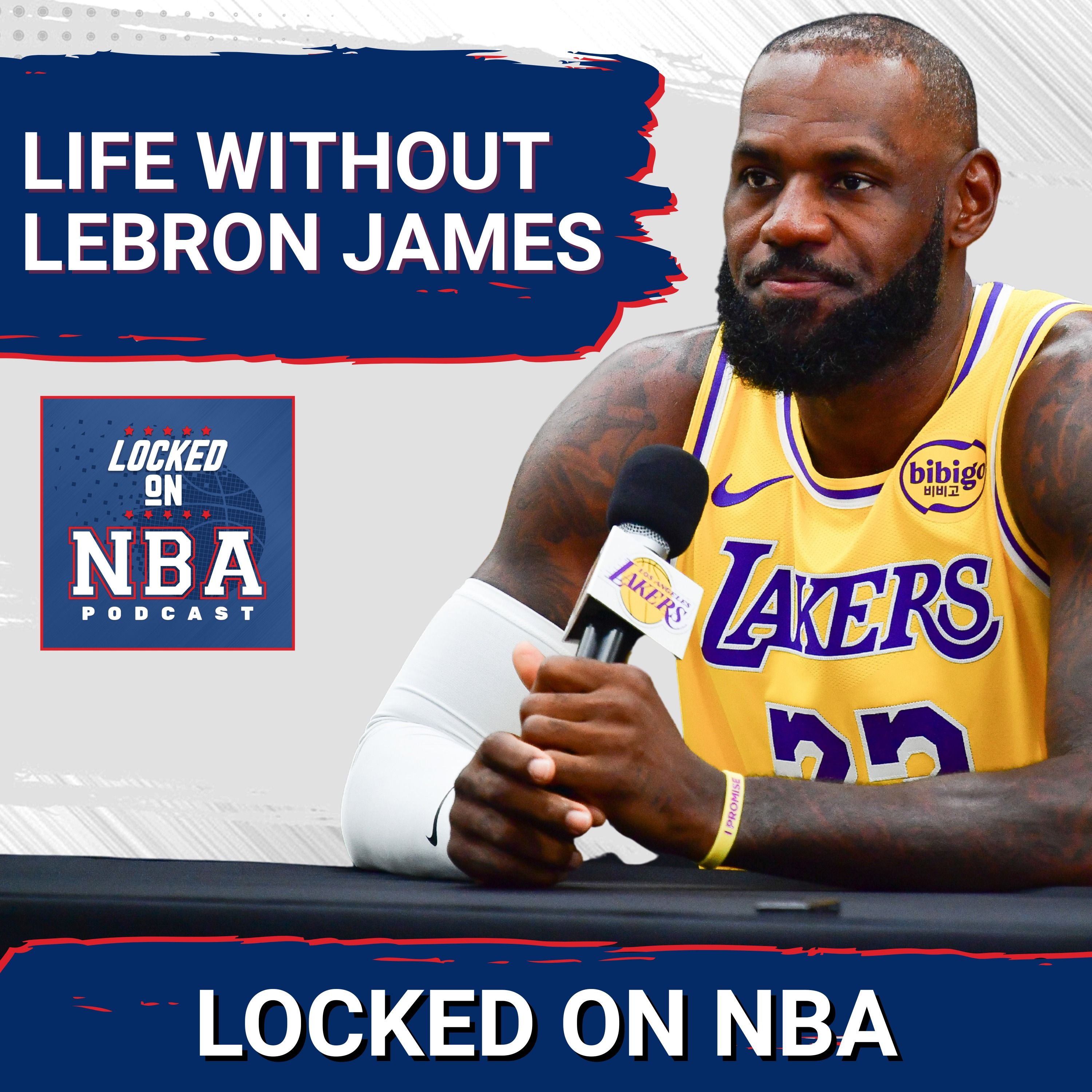Why LeBron James' Injury Dramatically Alters Lakers’ Future | LA Clippers Cannot Win Title
