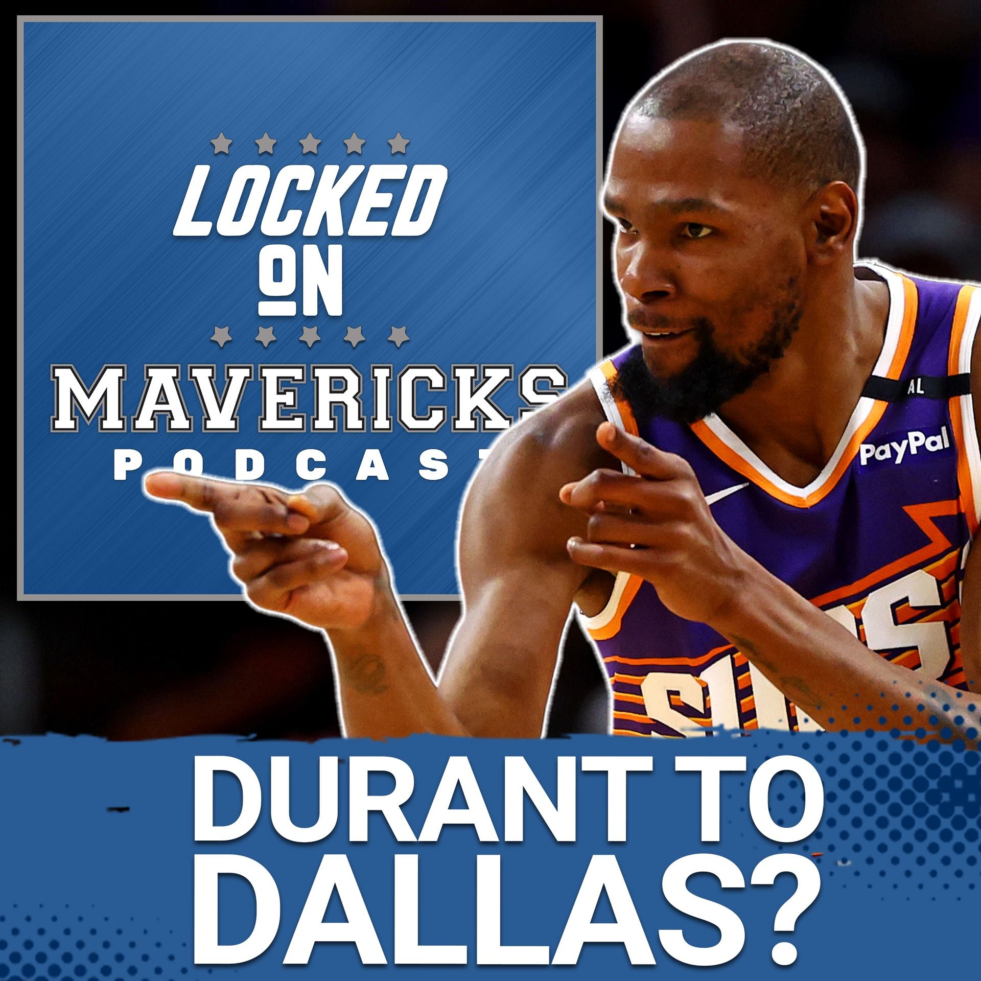 Locked On Mavericks - Daily Podcast On The Dallas Mavs