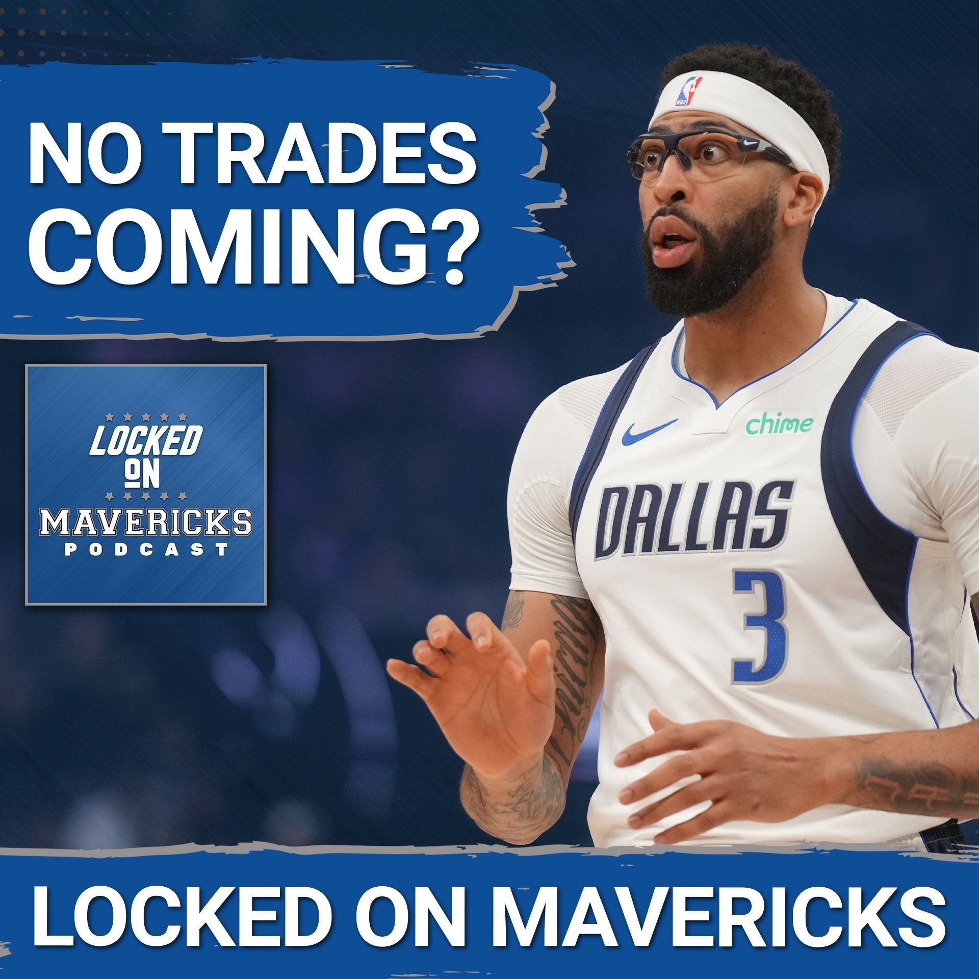 If the Mavs Do Nothing at the Trade Deadline Everything Gets More Complicated