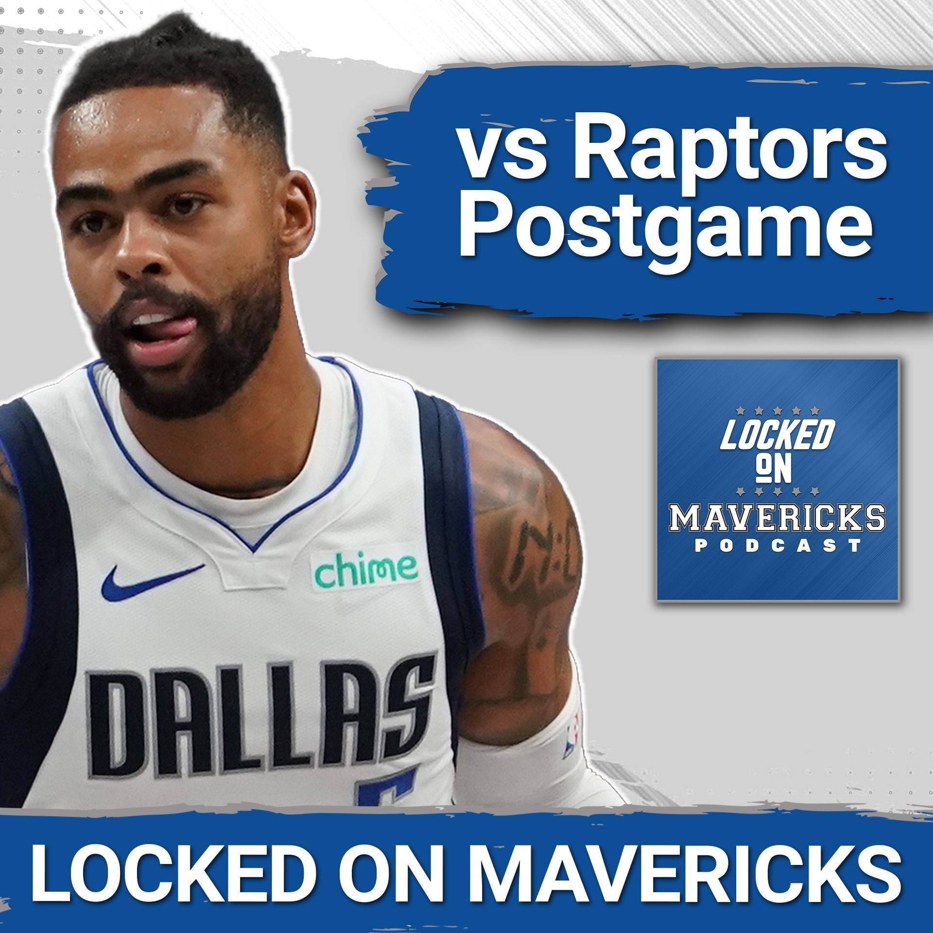 POSTGAME: Why D'Angelo Russell Was the Catalyst for the Mavs First Win | Cooper Flagg Explodes