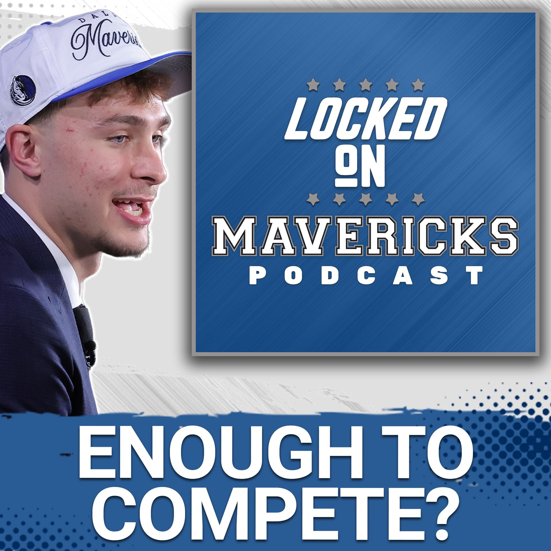 Locked On Mavericks - Daily Podcast On The Dallas Mavs