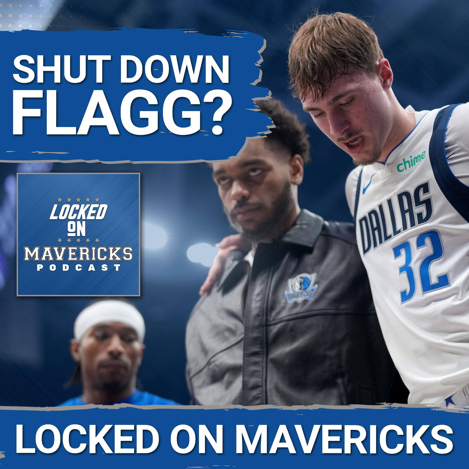 Why the Mavs Should Not Shut Down Cooper Flagg | Mavs Season Superlatives