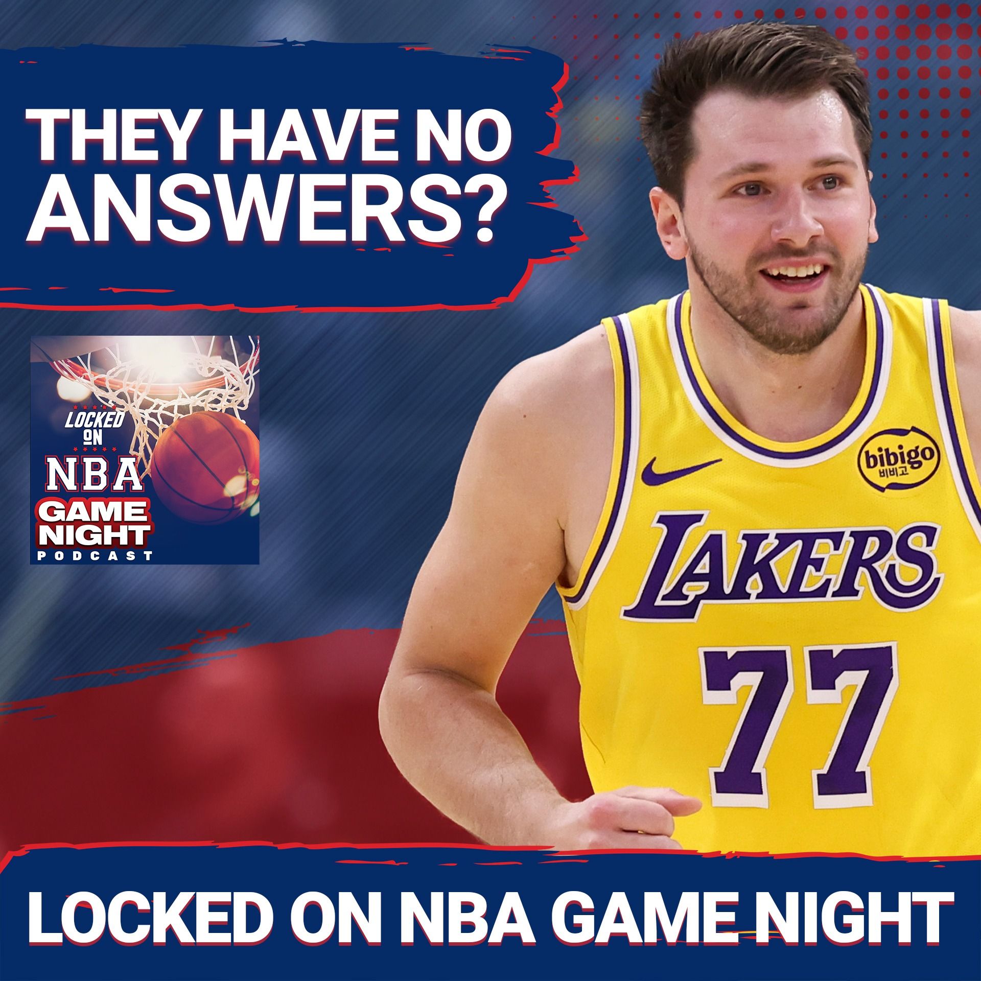 GAME NIGHT: Luka Doncic's Lakers CLOSE OUT Kevin Durant's Rockets Who Struggle to Find Answers