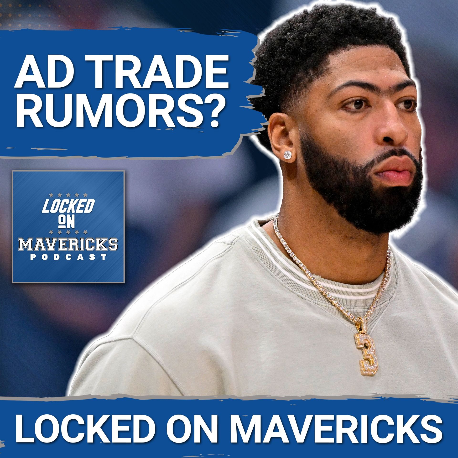 WARNING: The Anthony Davis Trade* Would Be Disappointing | Mavs Trade Rumors