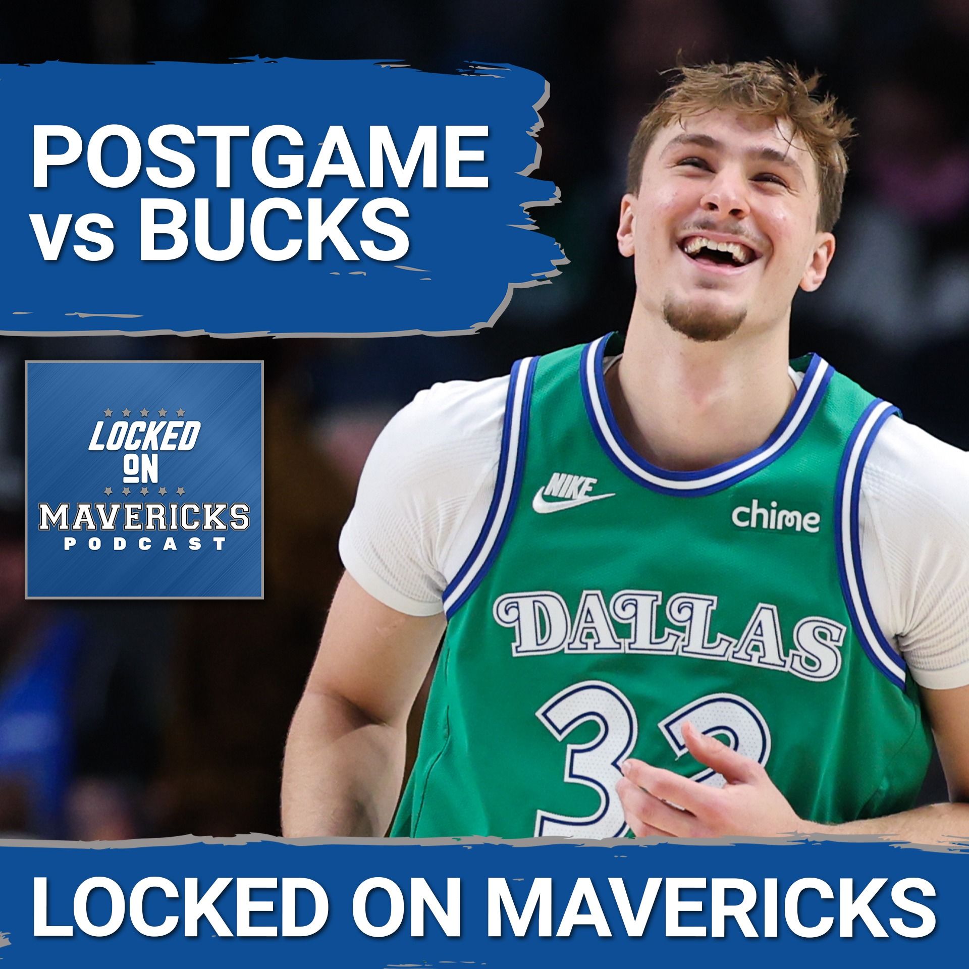 POSTGAME: Why "FIRE NICO" Chants Erupted in Cooper Flagg's Breakout Game